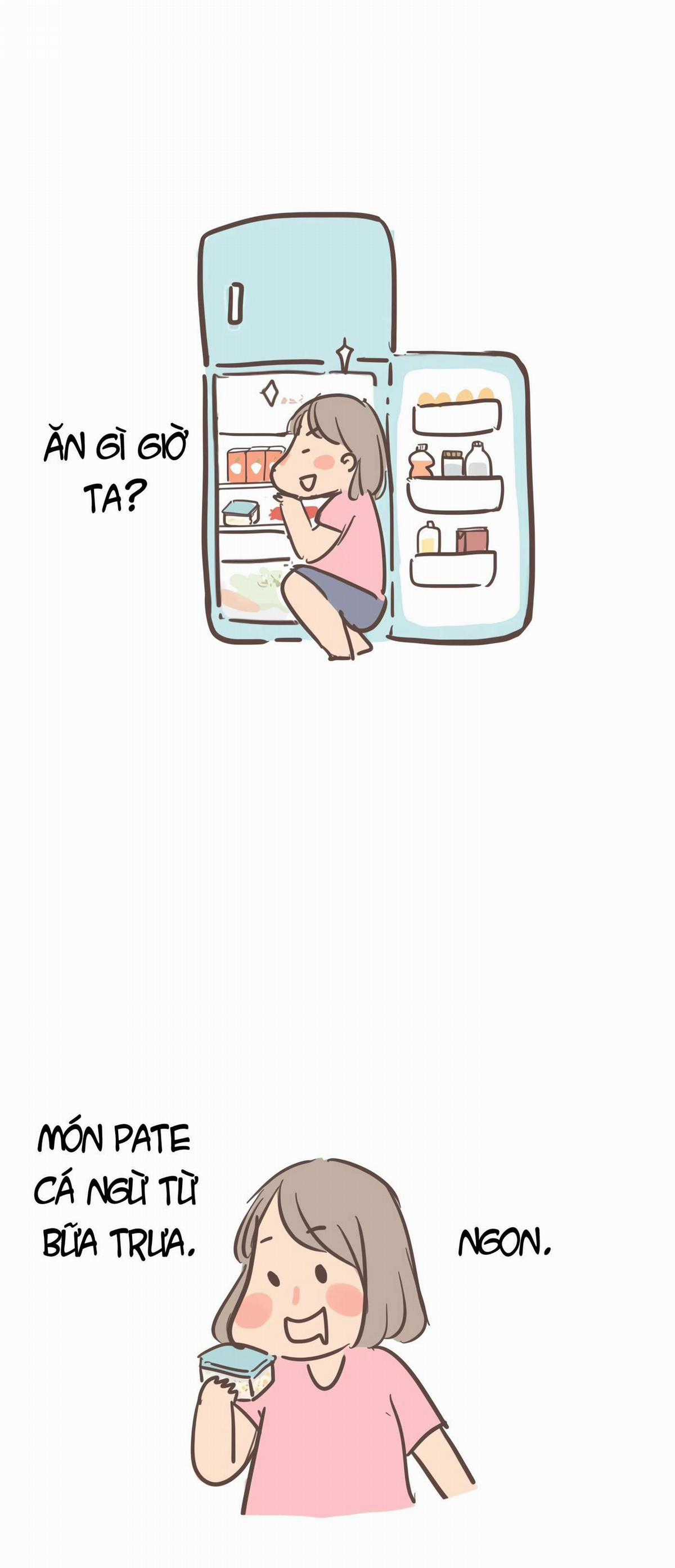 Nấu Ăn Lười Biếng - Chapter 16 - Trang 9