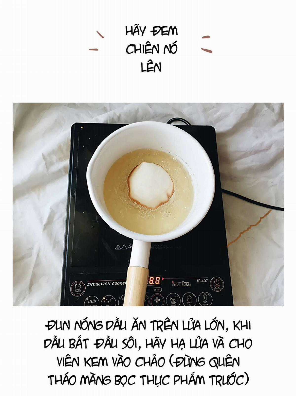 Nấu Ăn Lười Biếng - Chapter 18 - Trang 14