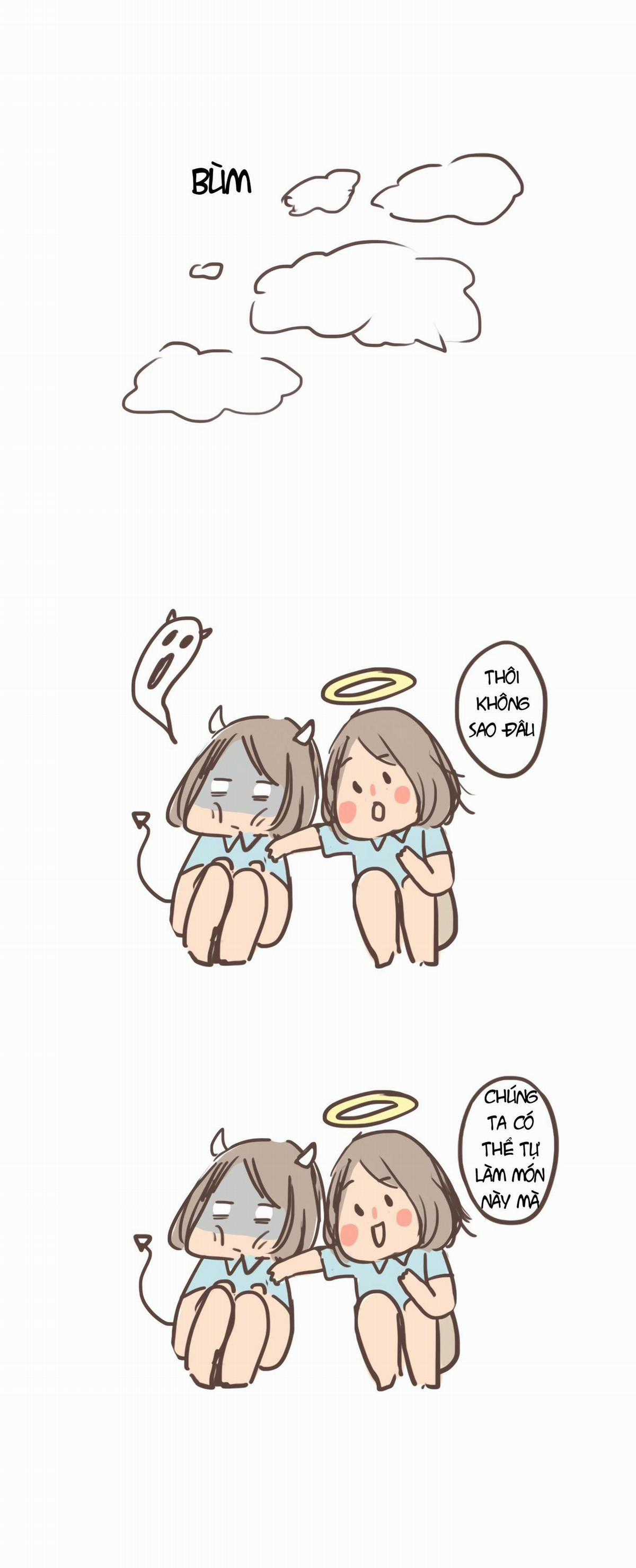 Nấu Ăn Lười Biếng - Chapter 2 - Trang 15