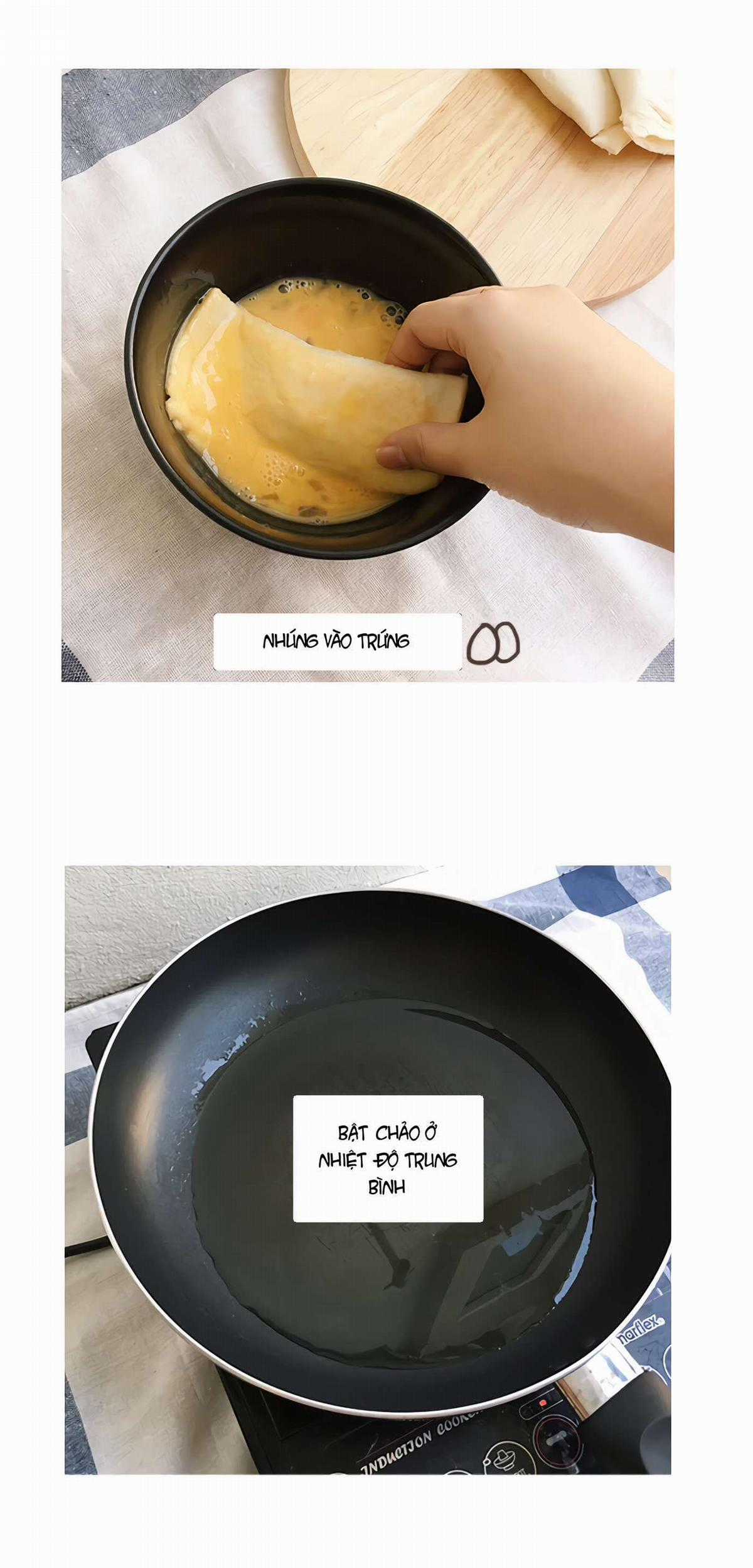 Nấu Ăn Lười Biếng - Chapter 2 - Trang 21