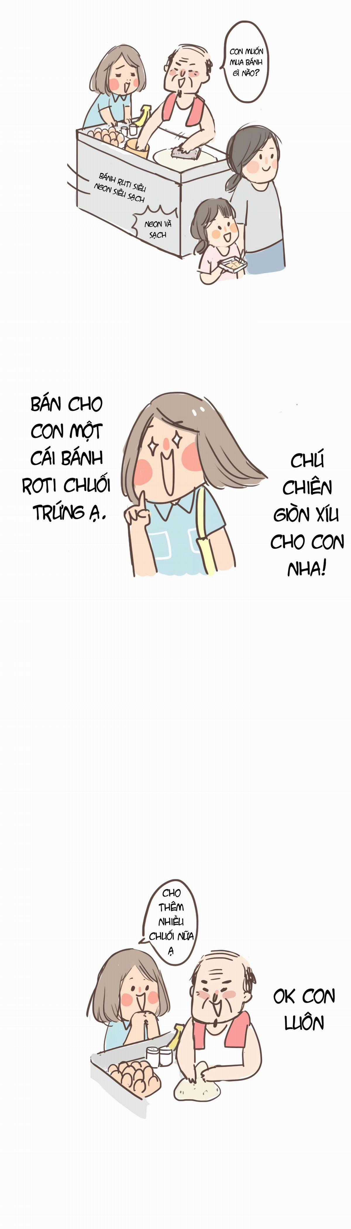 Nấu Ăn Lười Biếng - Chapter 2 - Trang 8