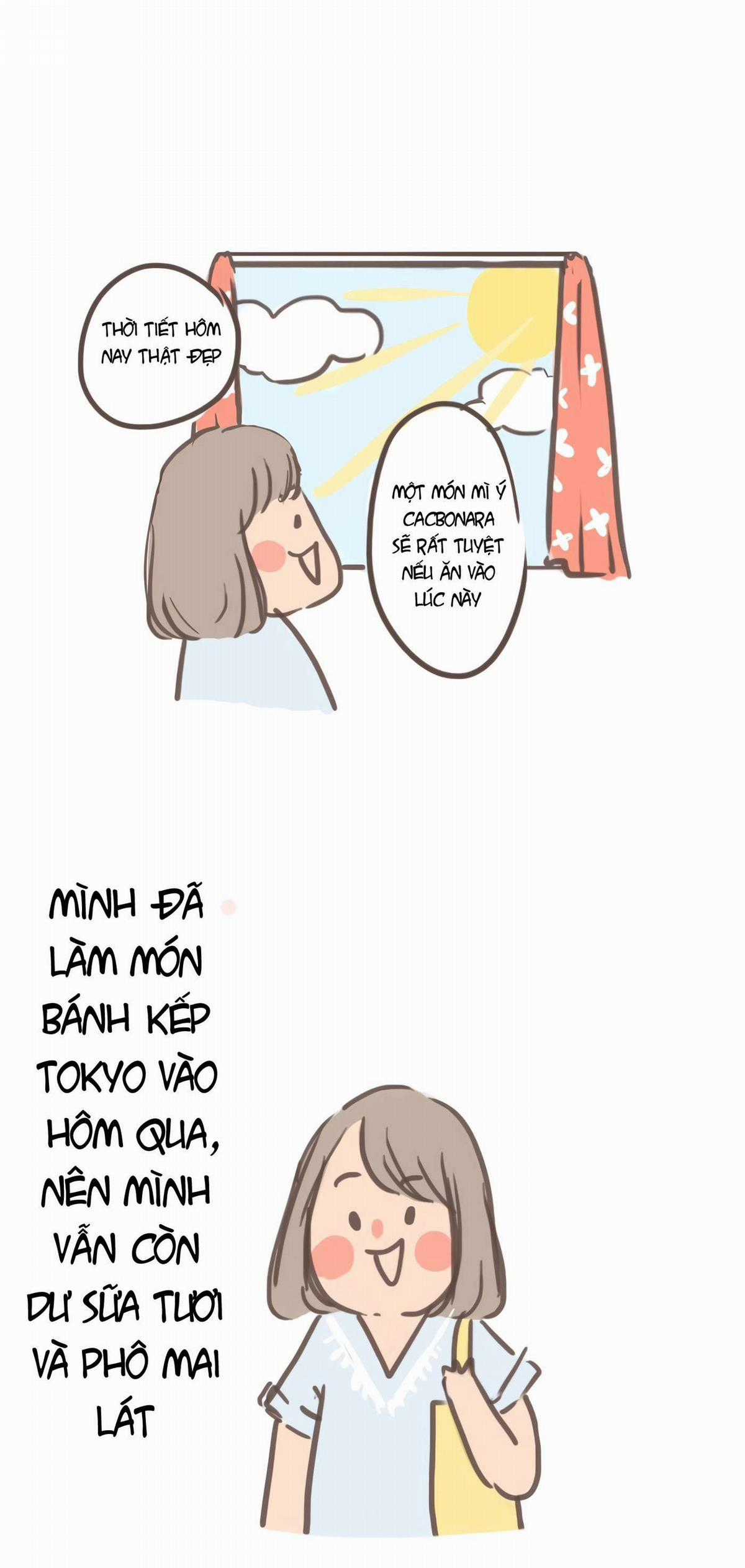 Nấu Ăn Lười Biếng - Chapter 21 - Trang 2