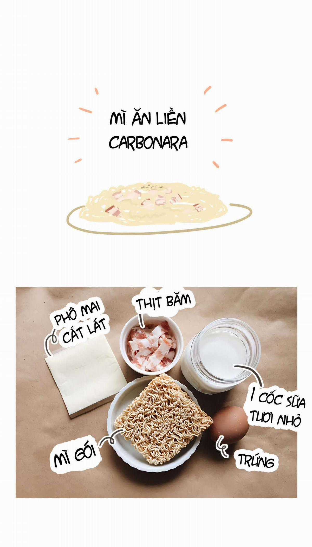 Nấu Ăn Lười Biếng - Chapter 21 - Trang 14