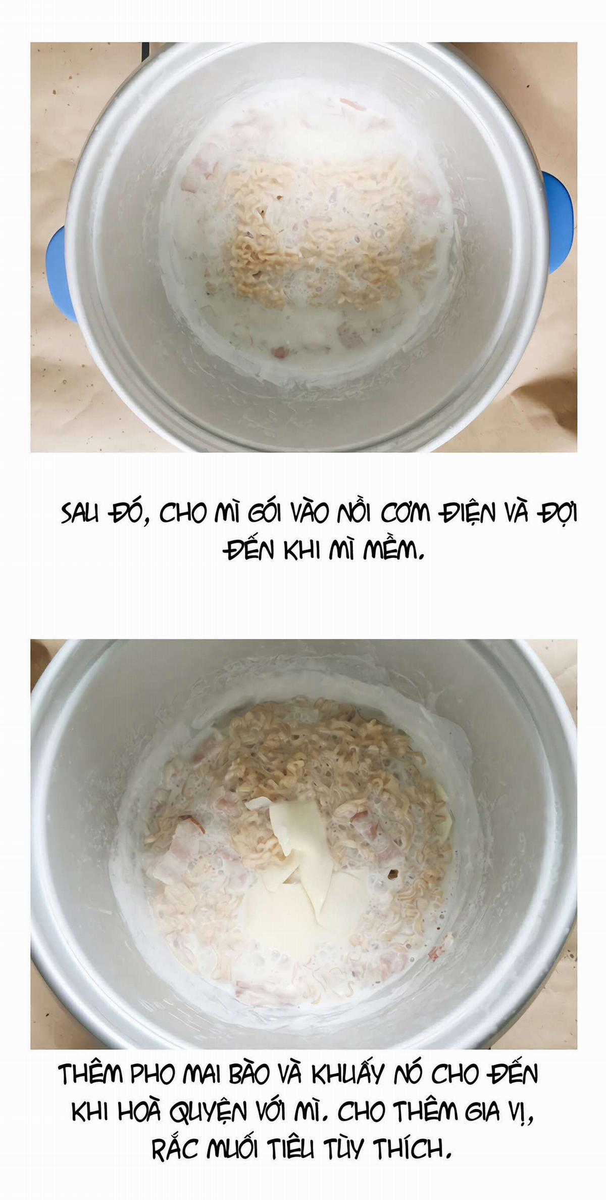 Nấu Ăn Lười Biếng - Chapter 21 - Trang 16