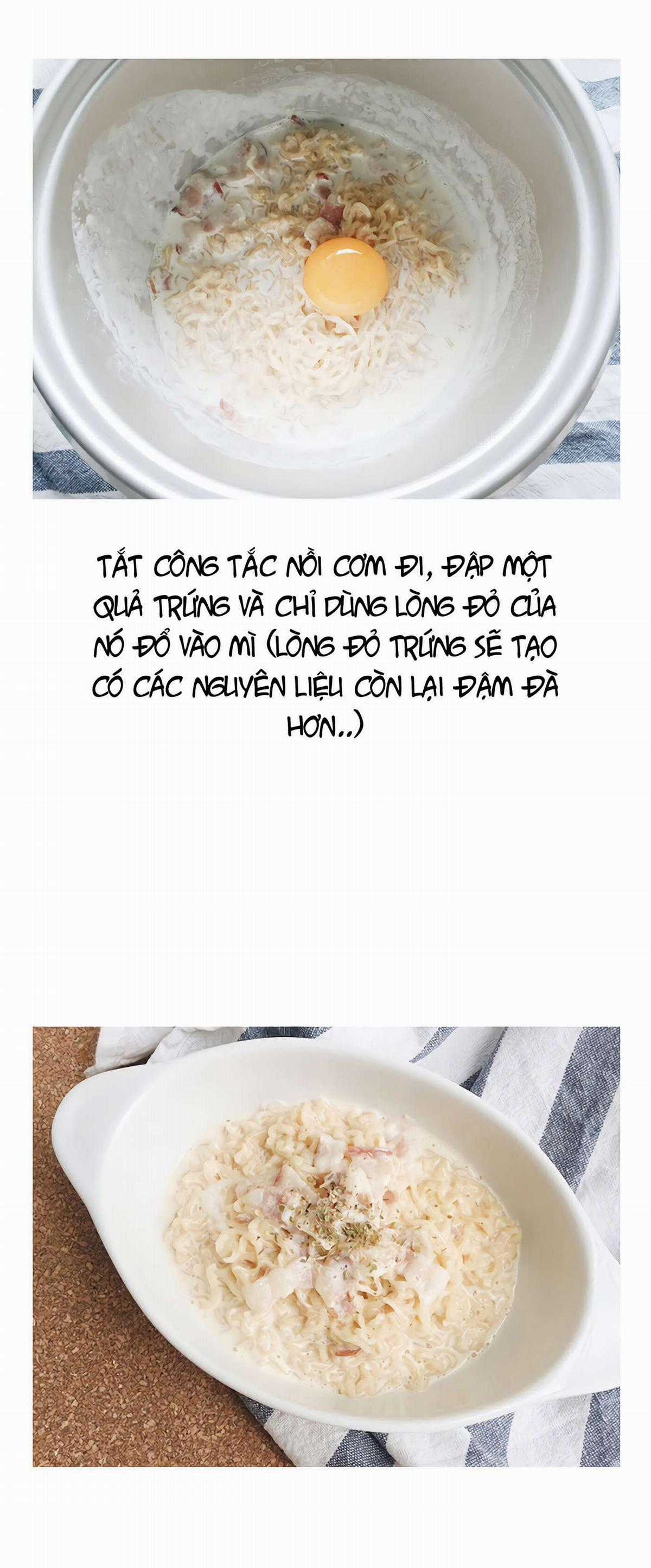 Nấu Ăn Lười Biếng - Chapter 21 - Trang 17