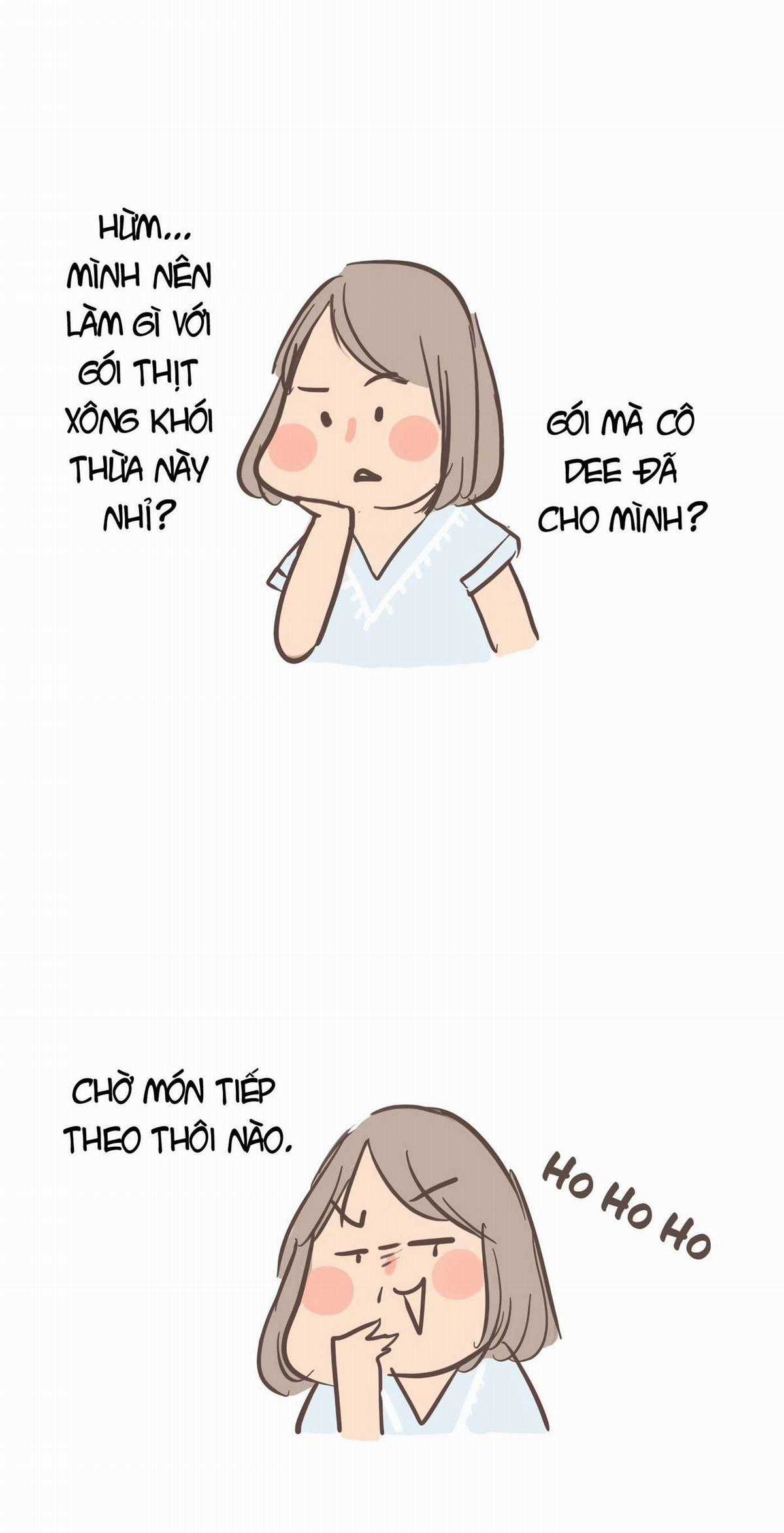 Nấu Ăn Lười Biếng - Chapter 21 - Trang 19