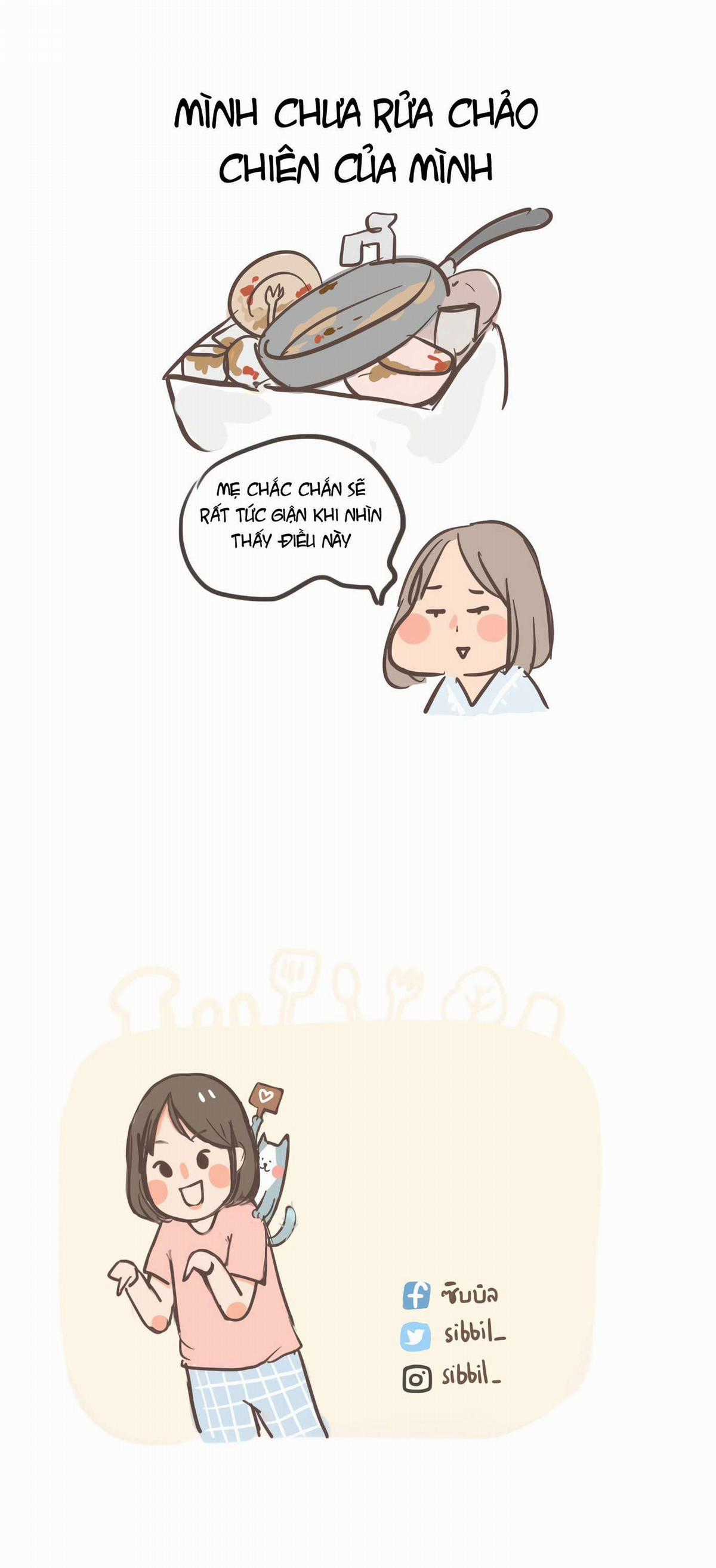 Nấu Ăn Lười Biếng - Chapter 21 - Trang 21