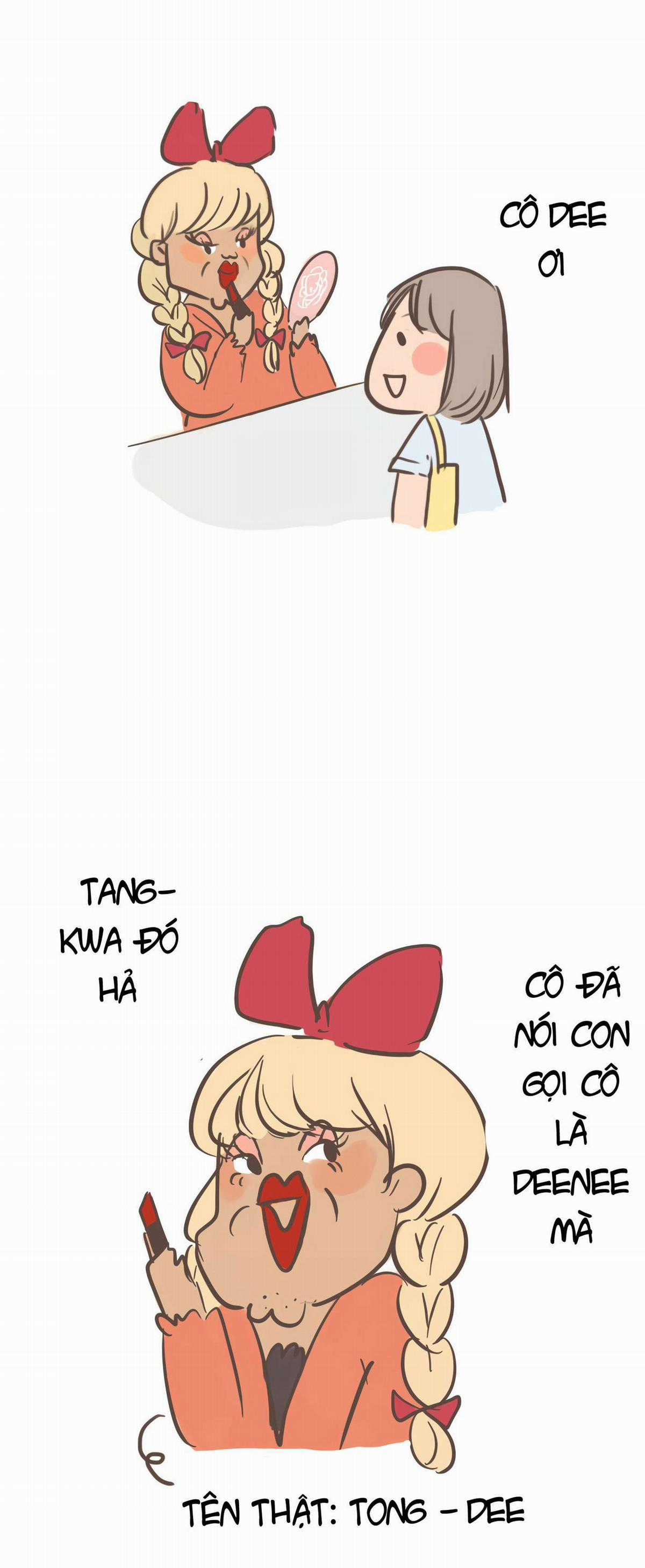 Nấu Ăn Lười Biếng - Chapter 21 - Trang 6