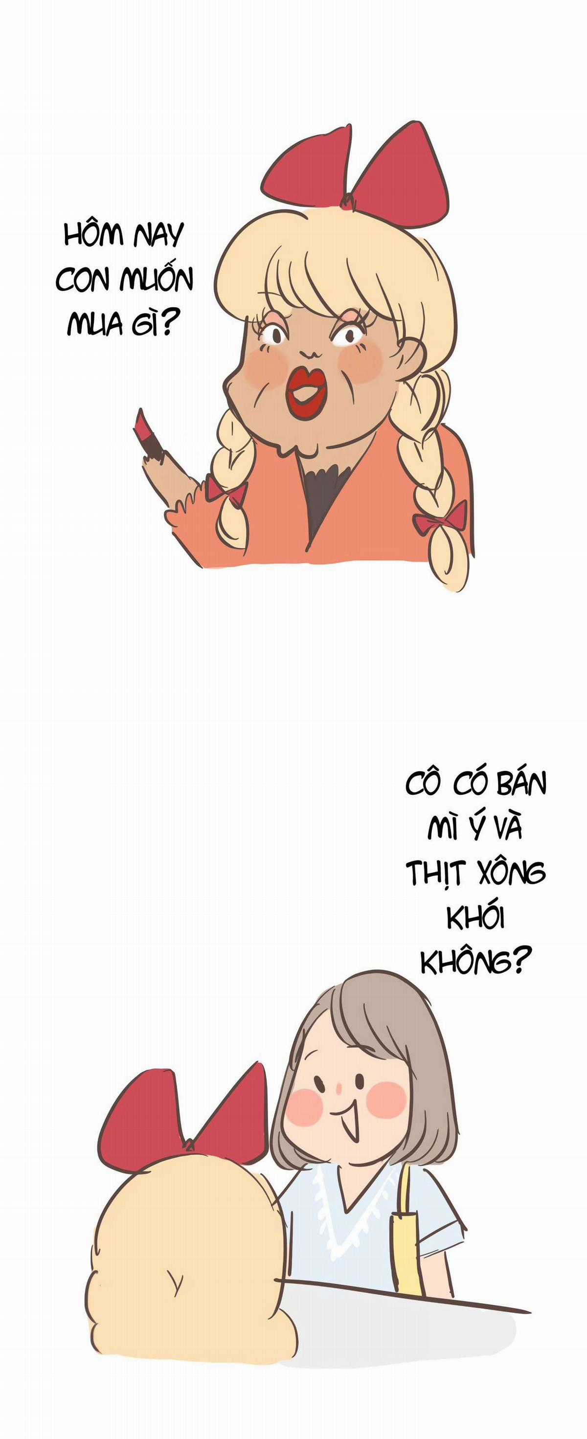 Nấu Ăn Lười Biếng - Chapter 21 - Trang 7