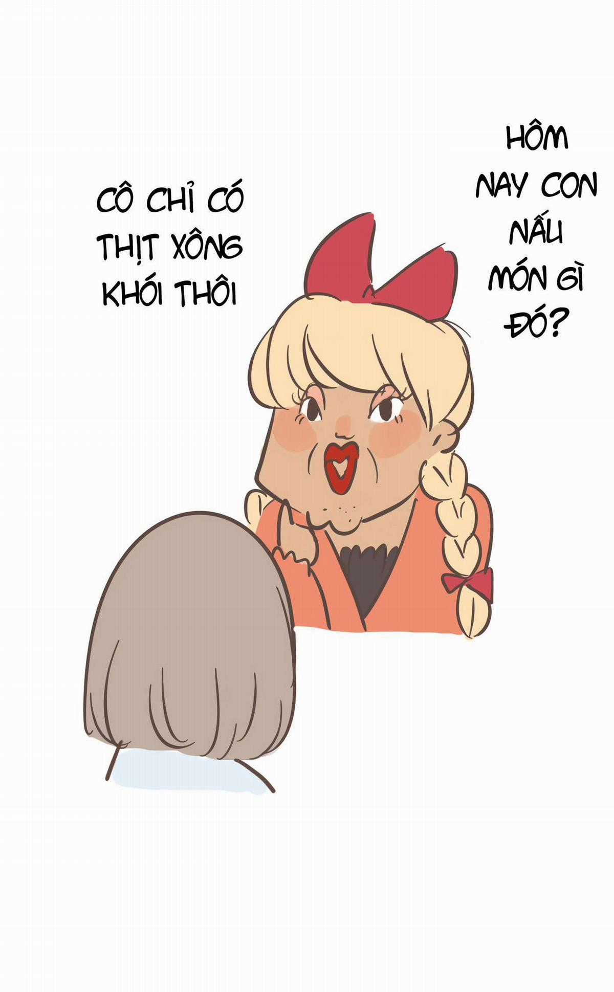 Nấu Ăn Lười Biếng - Chapter 21 - Trang 8