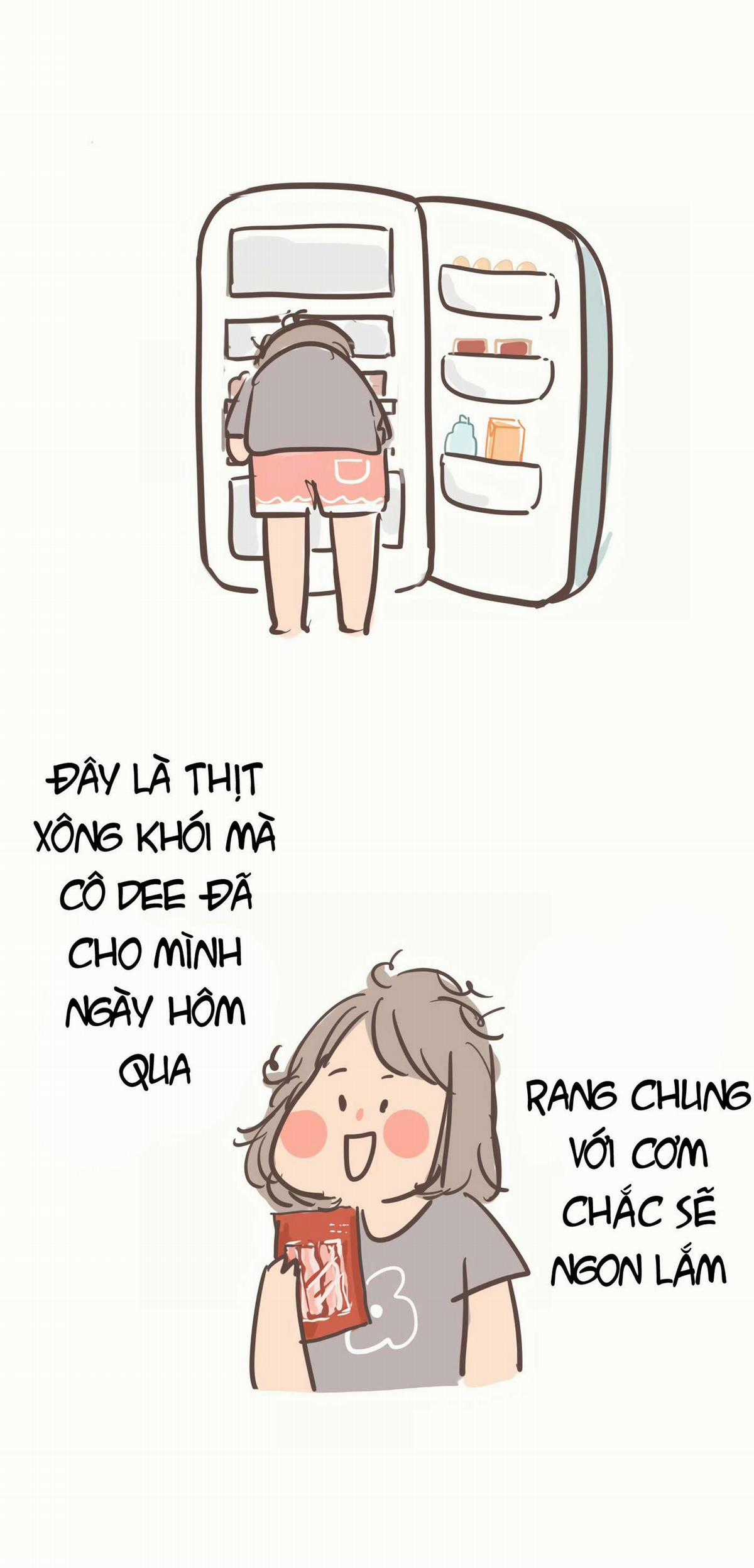 Nấu Ăn Lười Biếng - Chapter 22 - Trang 5