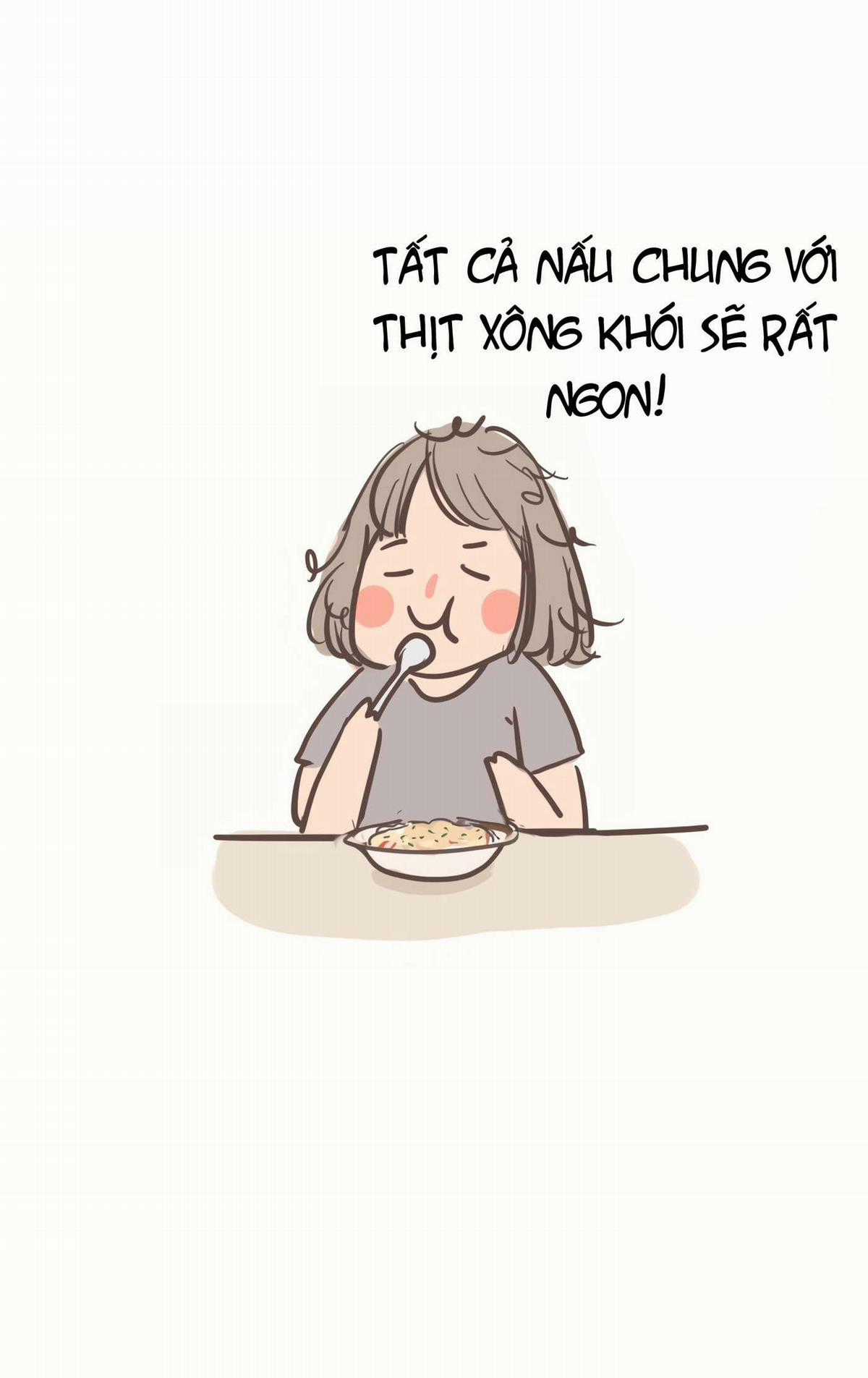 Nấu Ăn Lười Biếng - Chapter 22 - Trang 10