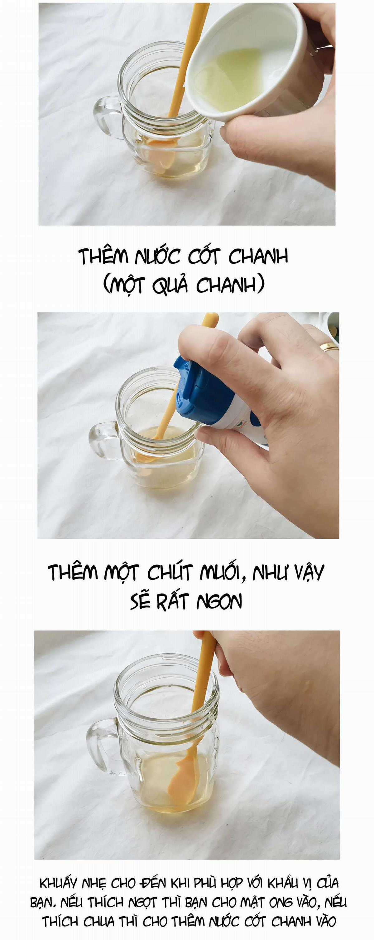 Nấu Ăn Lười Biếng - Chapter 3 - Trang 7