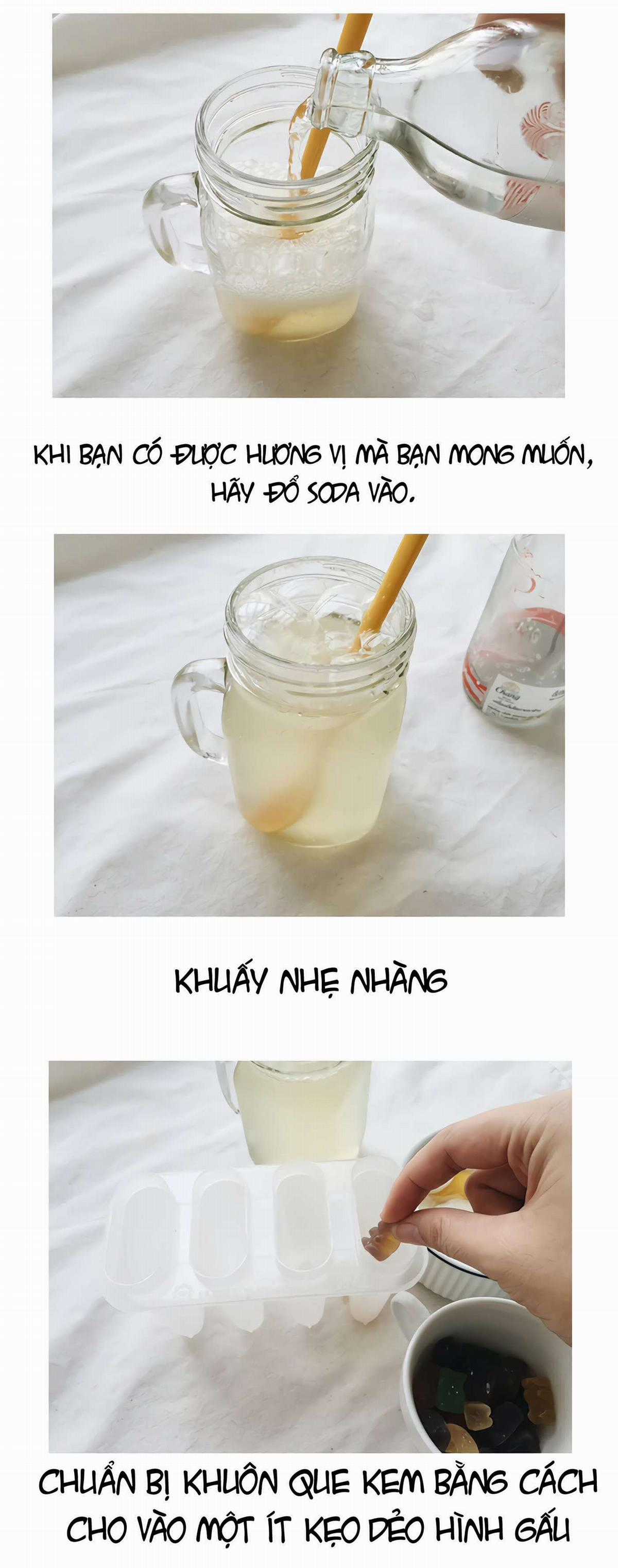 Nấu Ăn Lười Biếng - Chapter 3 - Trang 8