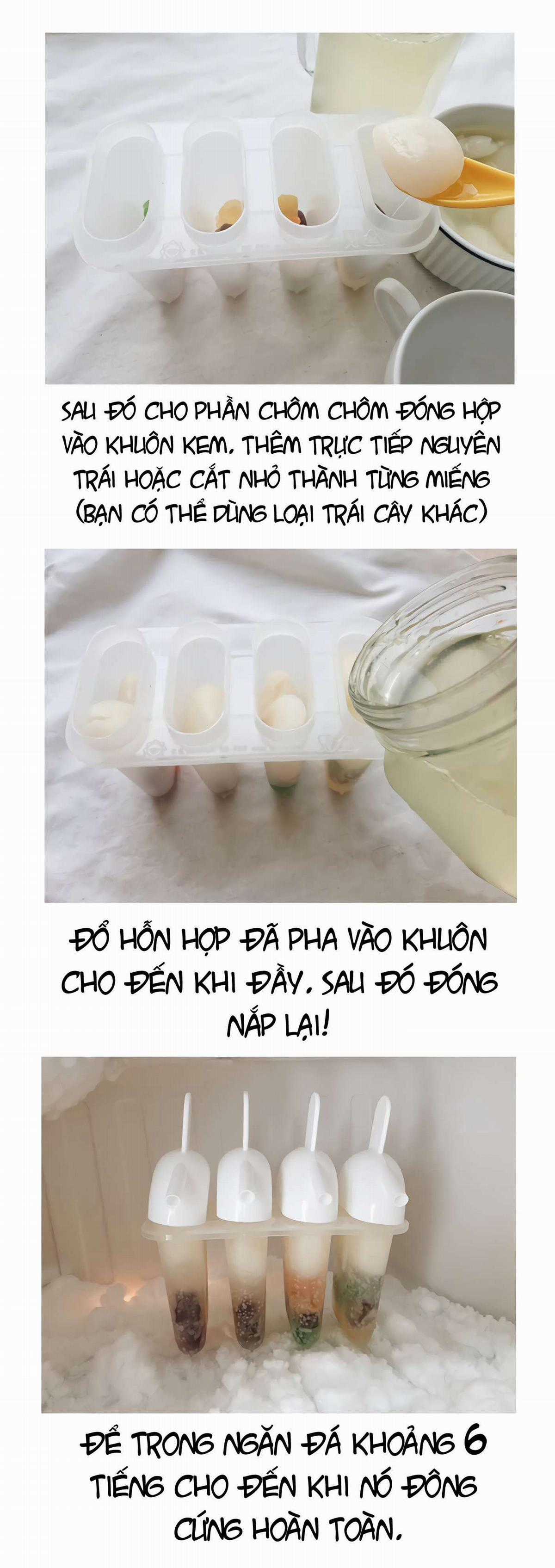 Nấu Ăn Lười Biếng - Chapter 3 - Trang 9