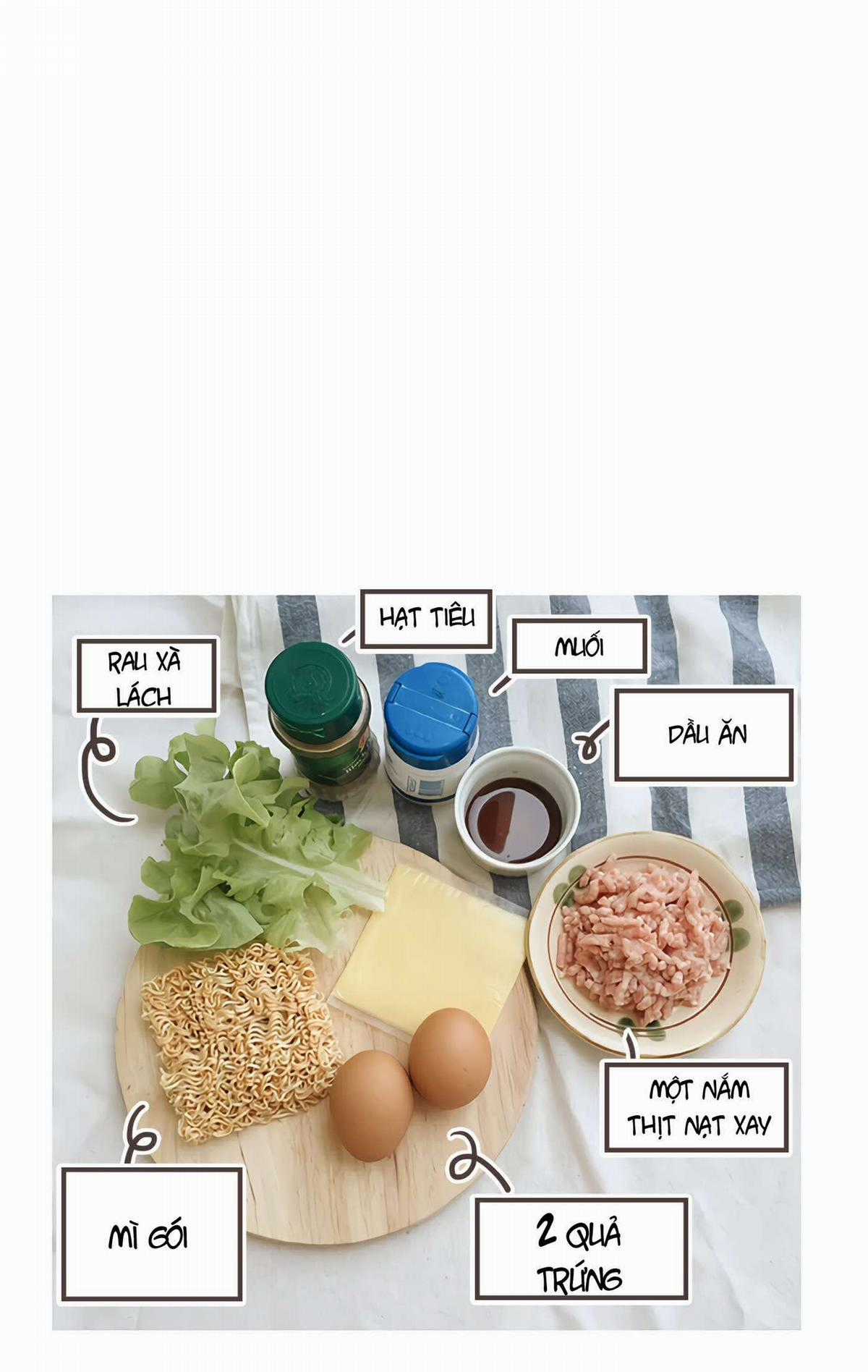 Nấu Ăn Lười Biếng - Chapter 4 - Trang 12