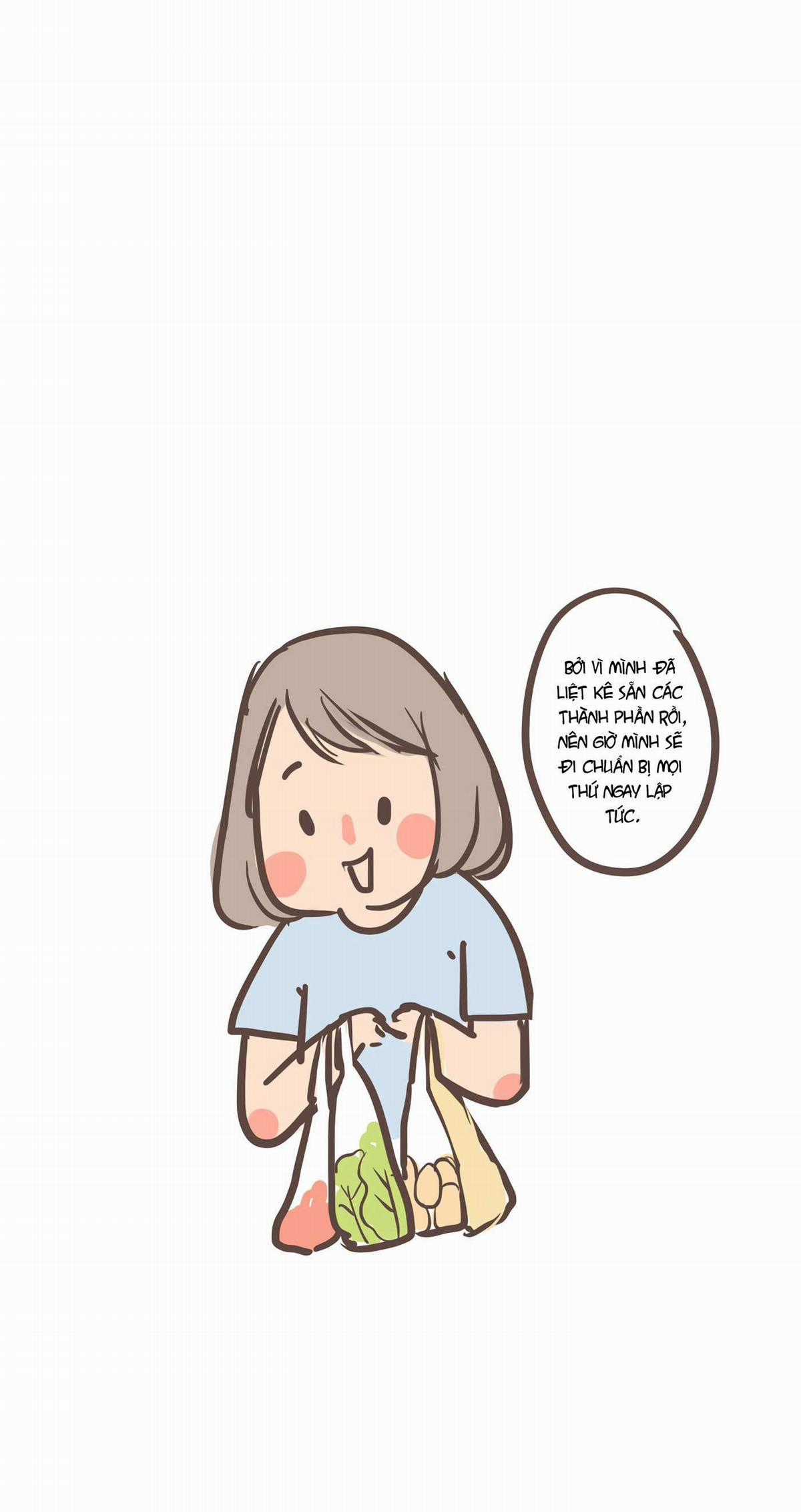 Nấu Ăn Lười Biếng - Chapter 4 - Trang 3