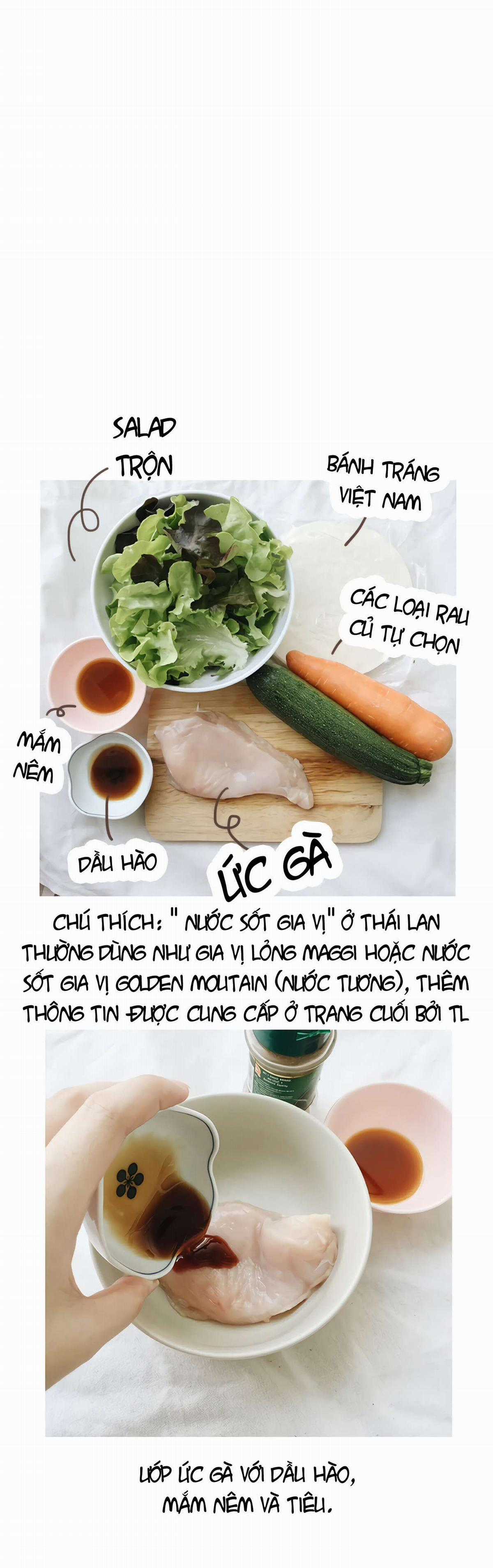 Nấu Ăn Lười Biếng - Chapter 5 - Trang 11