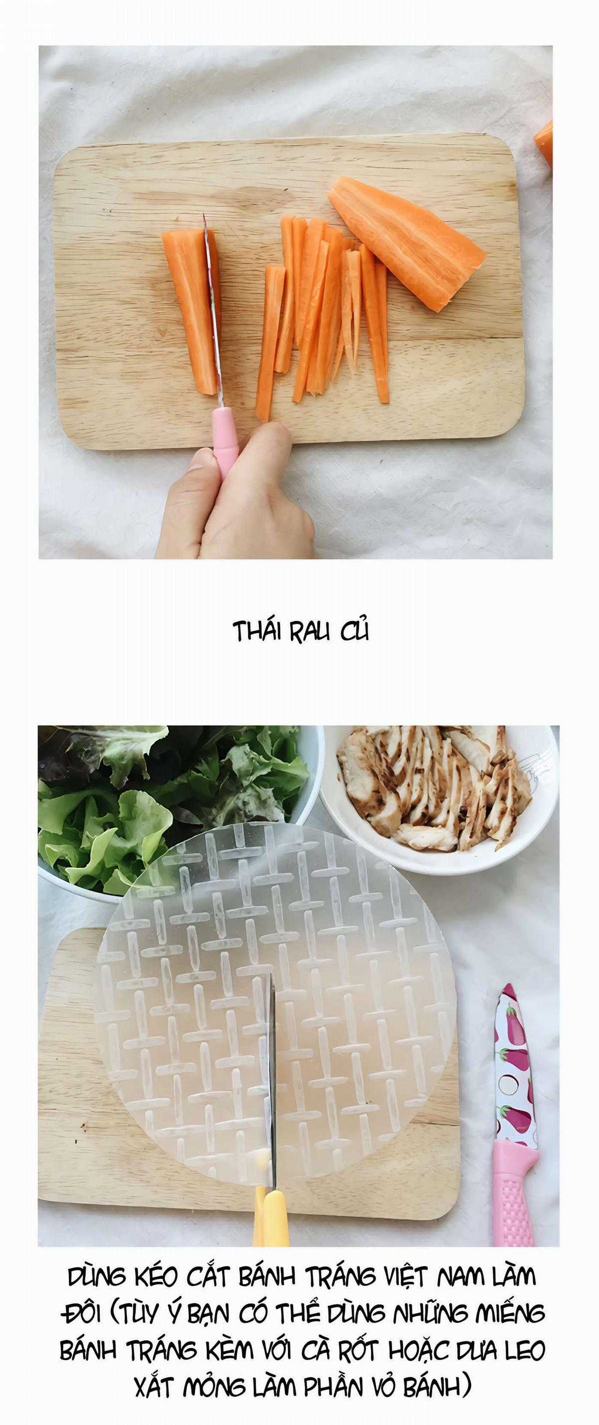 Nấu Ăn Lười Biếng - Chapter 5 - Trang 14