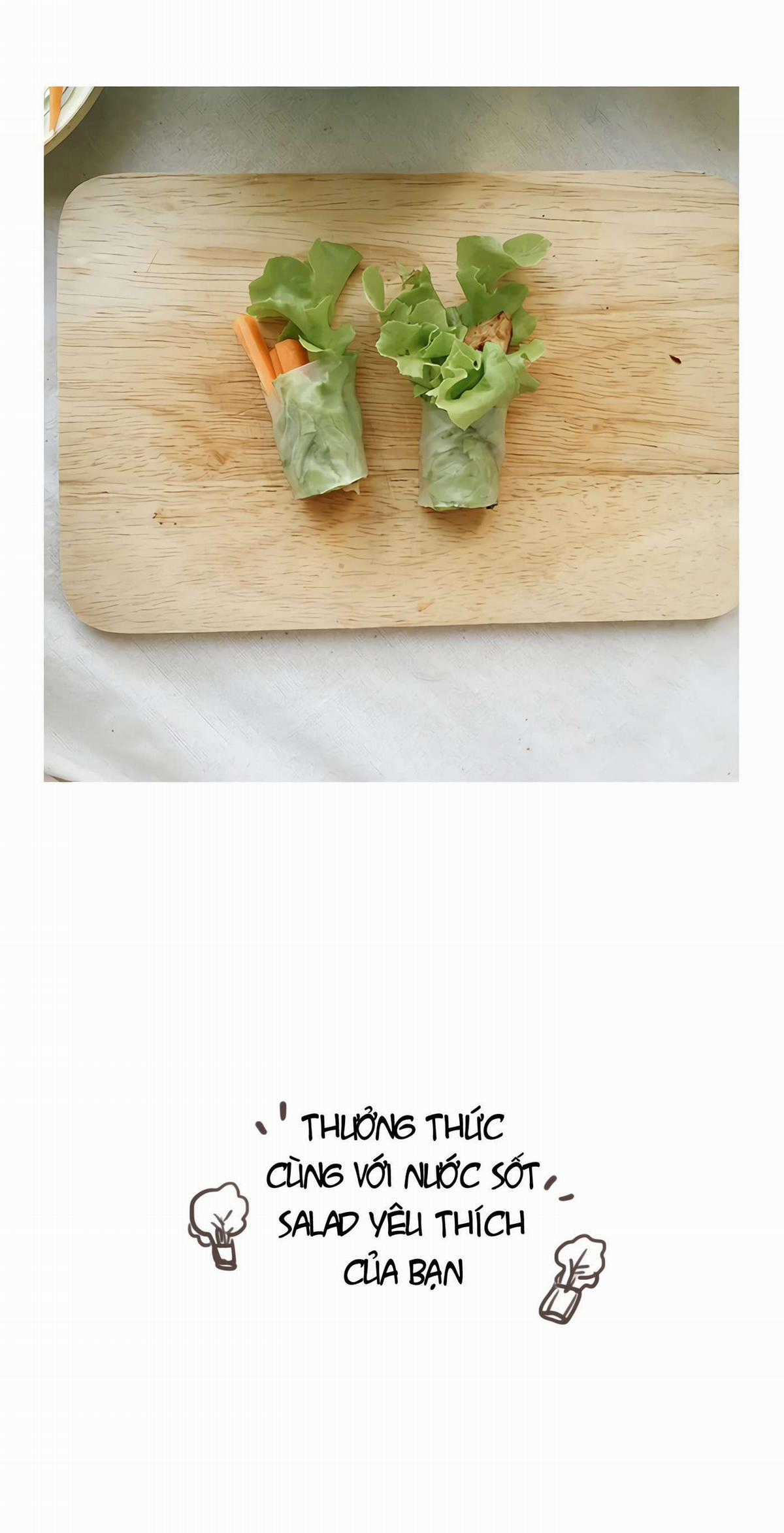 Nấu Ăn Lười Biếng - Chapter 5 - Trang 17