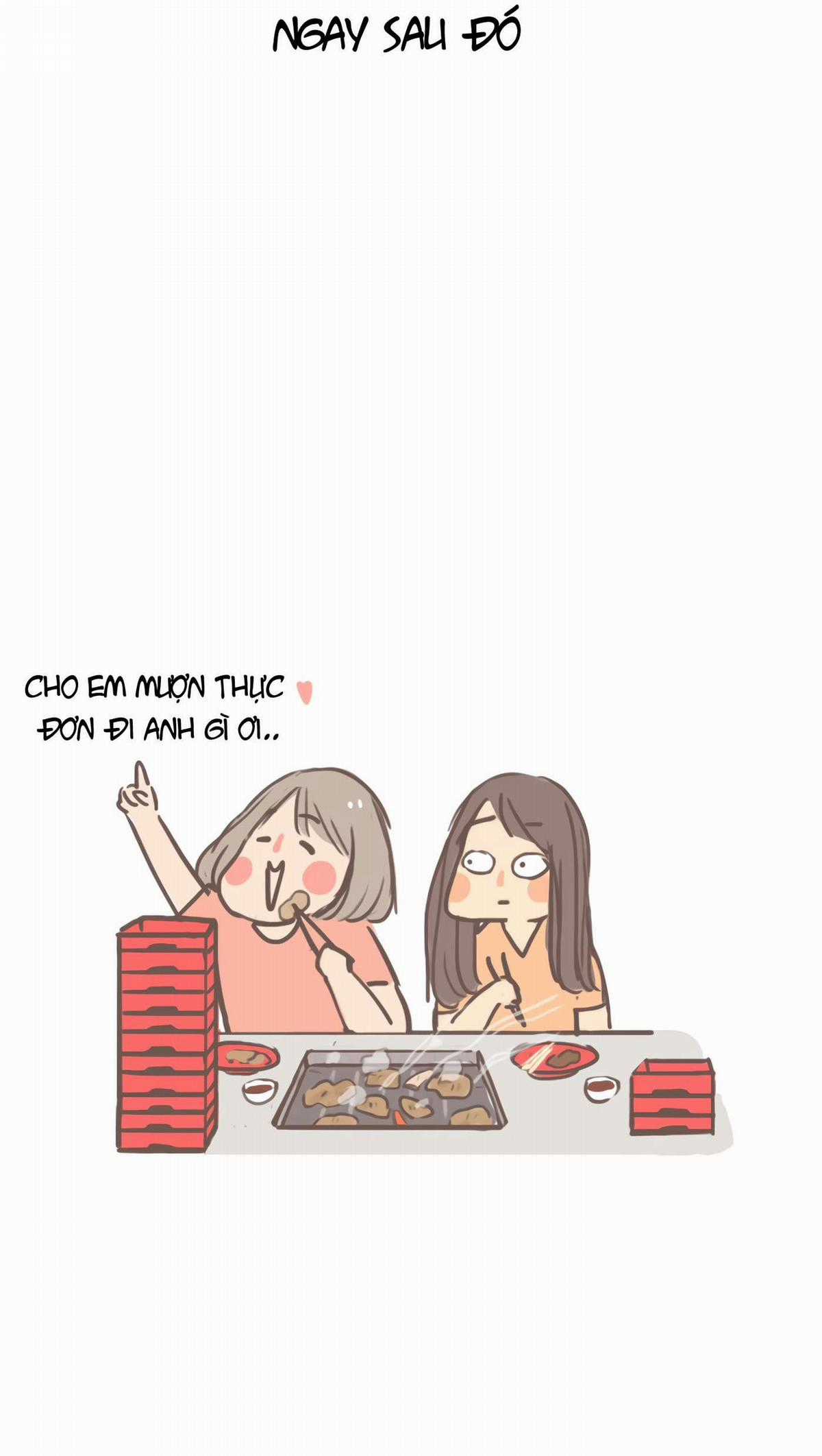 Nấu Ăn Lười Biếng - Chapter 5 - Trang 22