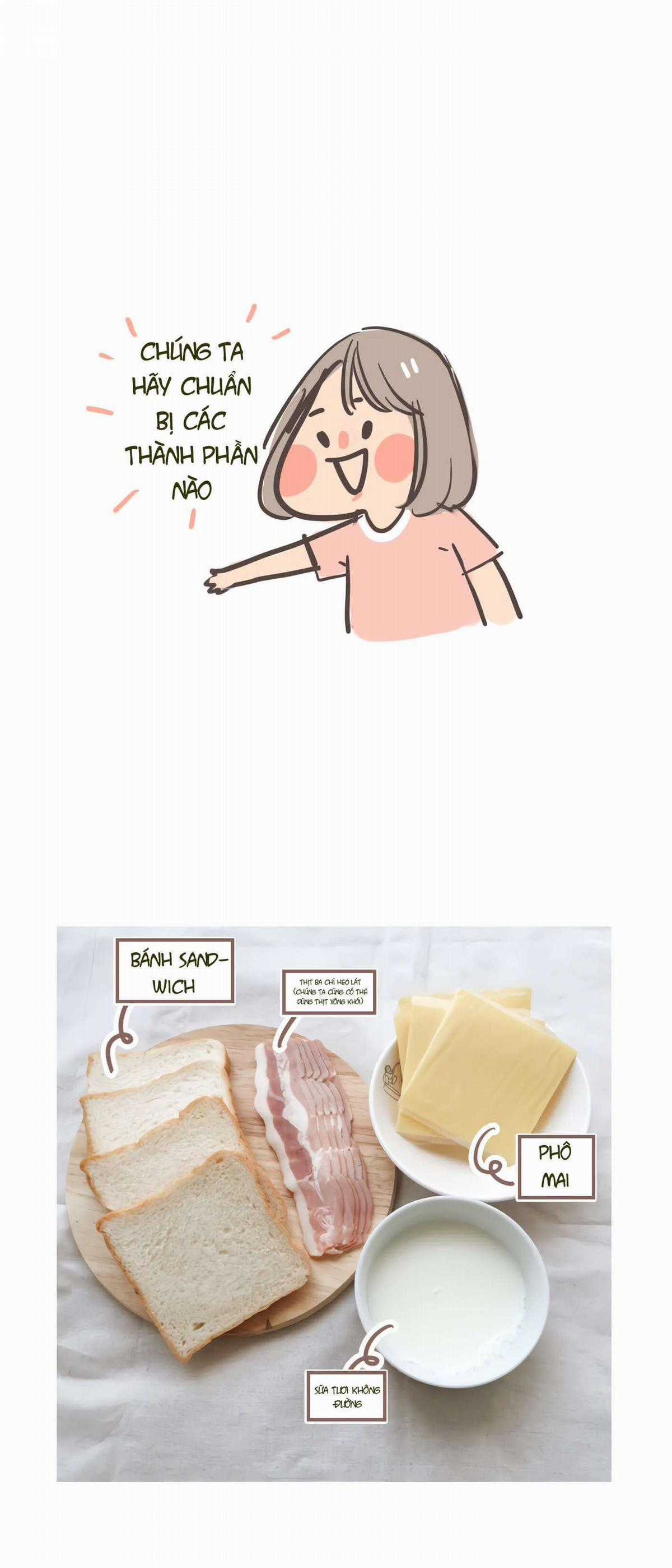 Nấu Ăn Lười Biếng - Chapter 7 - Trang 7