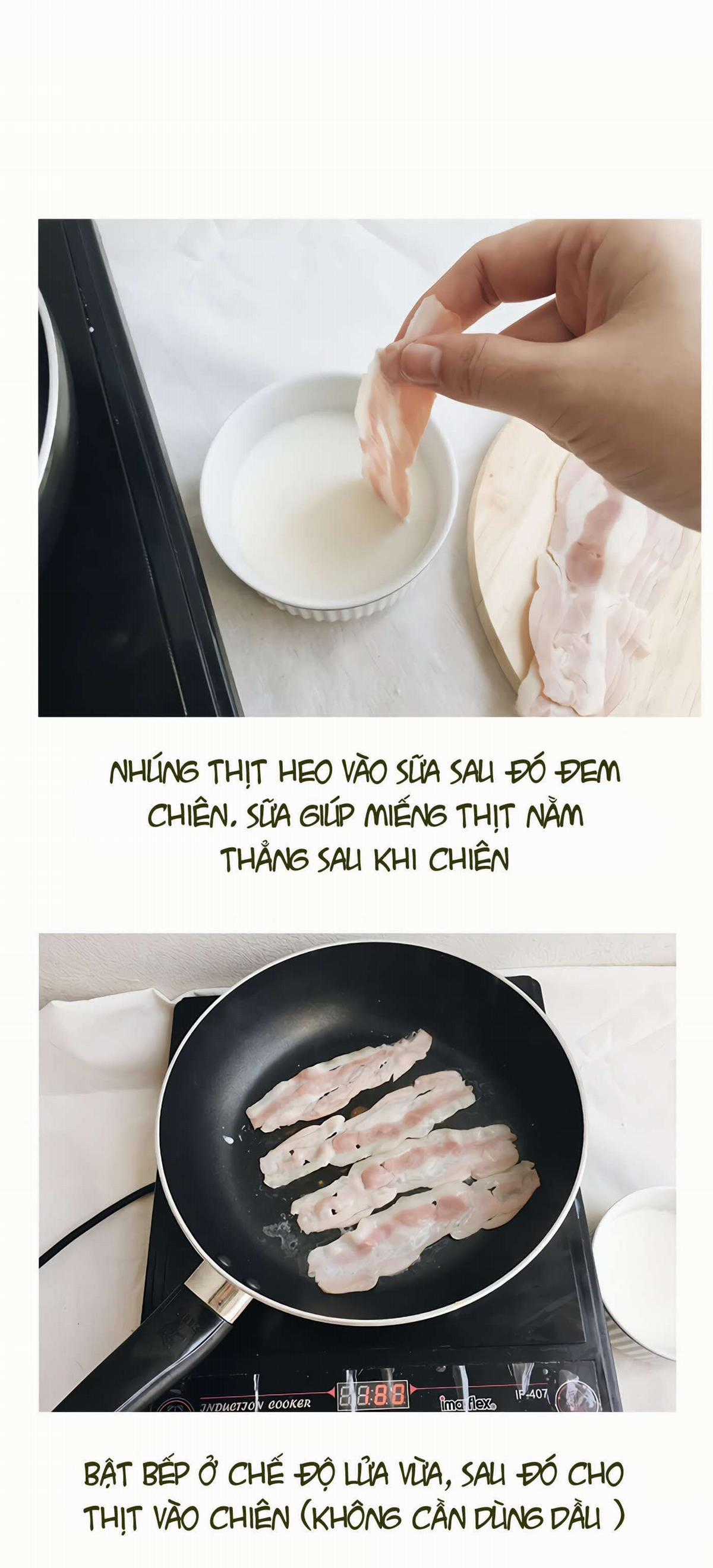 Nấu Ăn Lười Biếng - Chapter 7 - Trang 8