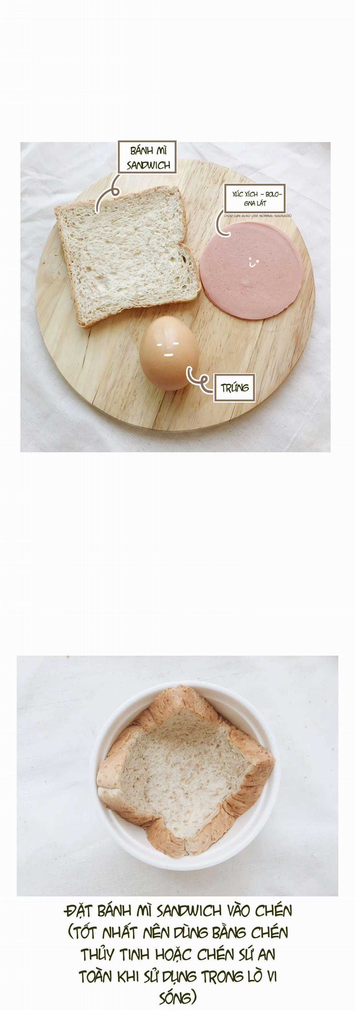 Nấu Ăn Lười Biếng - Chapter 8 - Trang 8