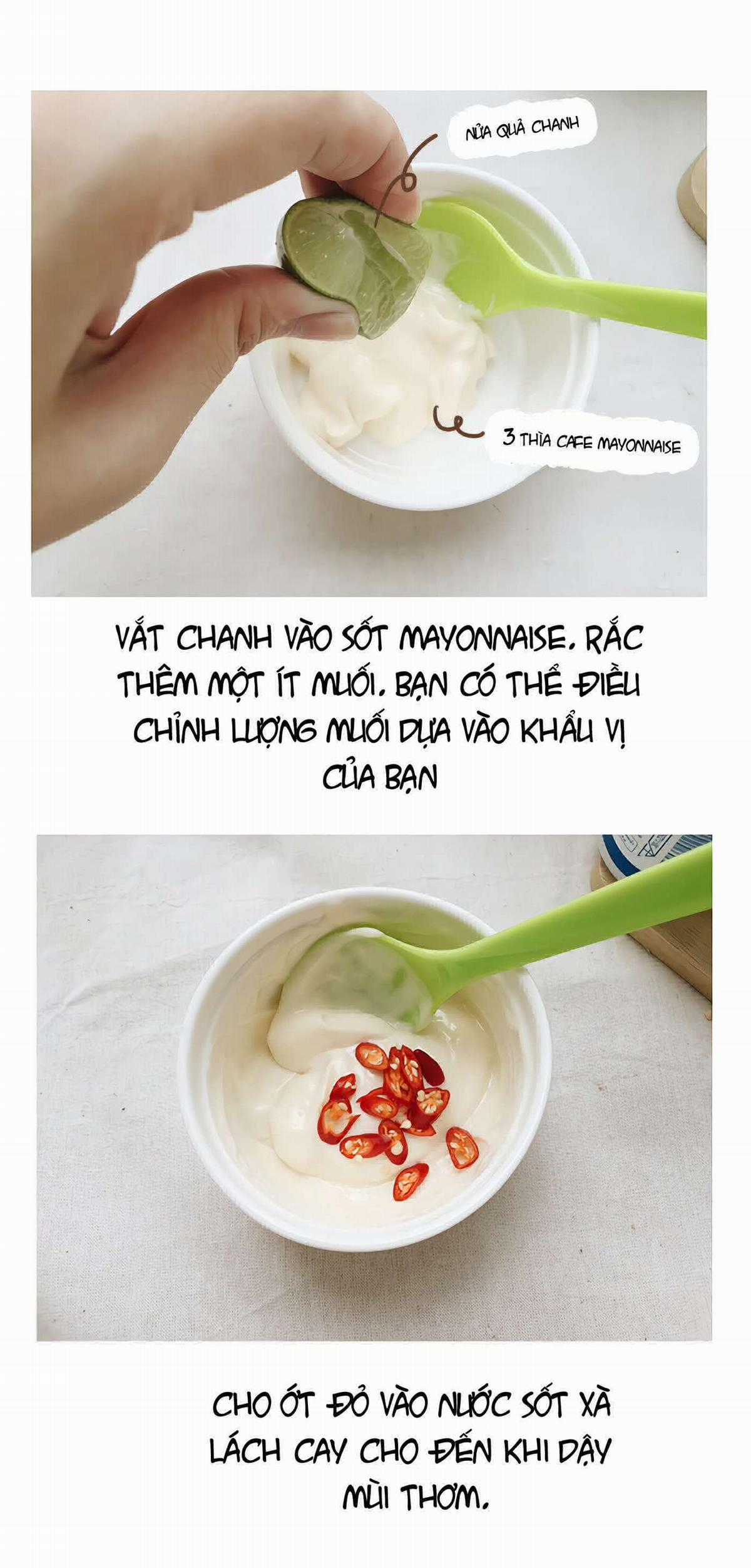 Nấu Ăn Lười Biếng - Chapter 9 - Trang 20