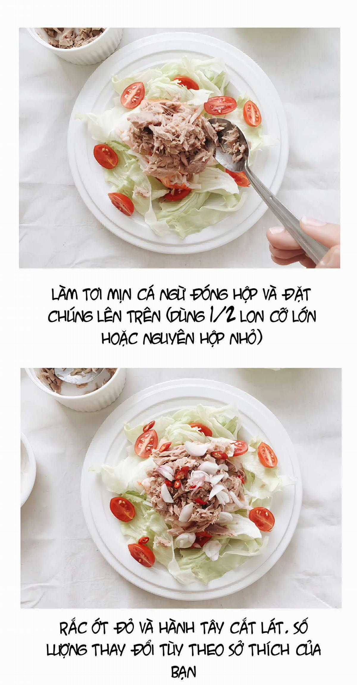 Nấu Ăn Lười Biếng - Chapter 9 - Trang 23