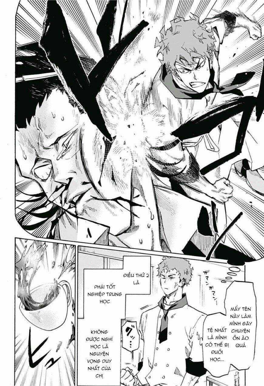 Ne0;Lation - Chapter 1 - Trang 11