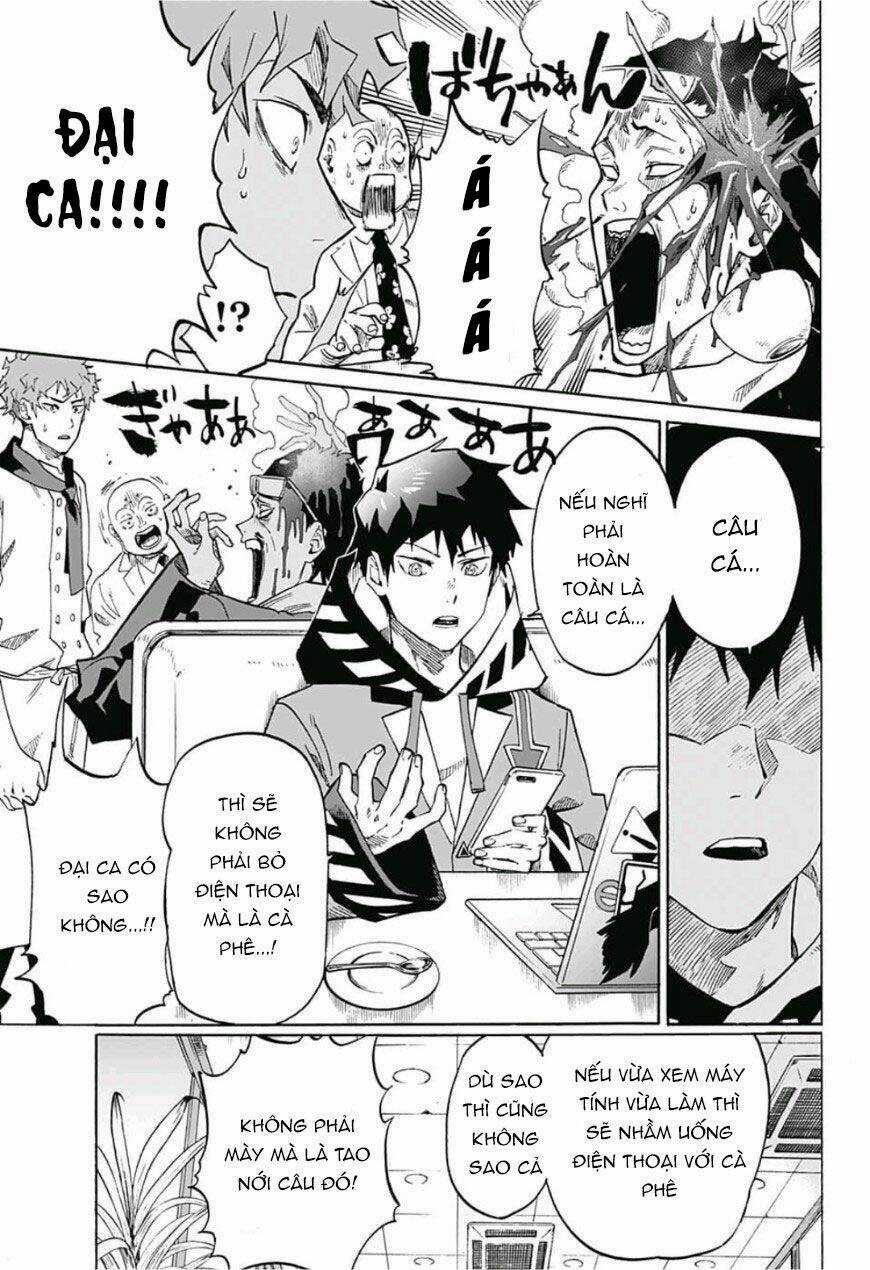 Ne0;Lation - Chapter 1 - Trang 12