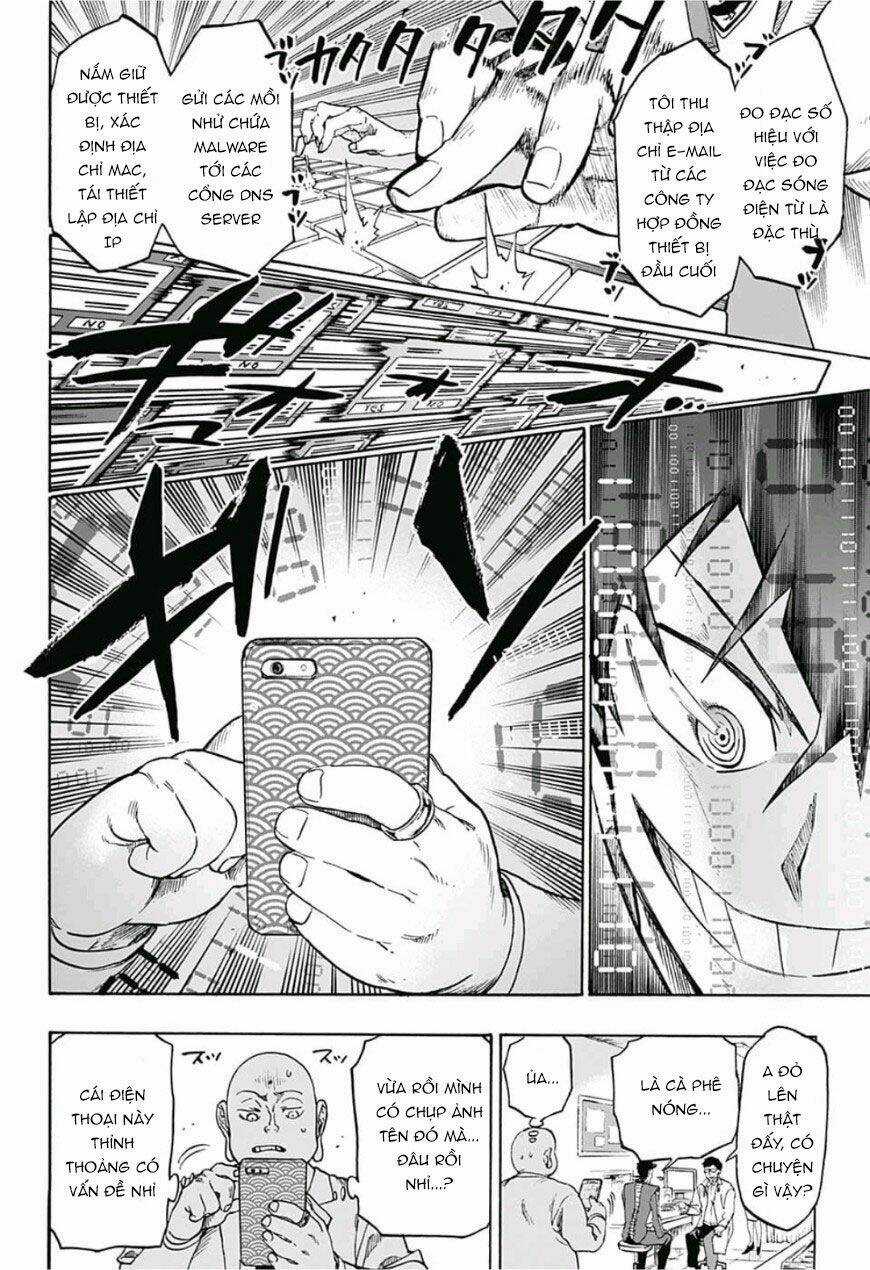 Ne0;Lation - Chapter 1 - Trang 17