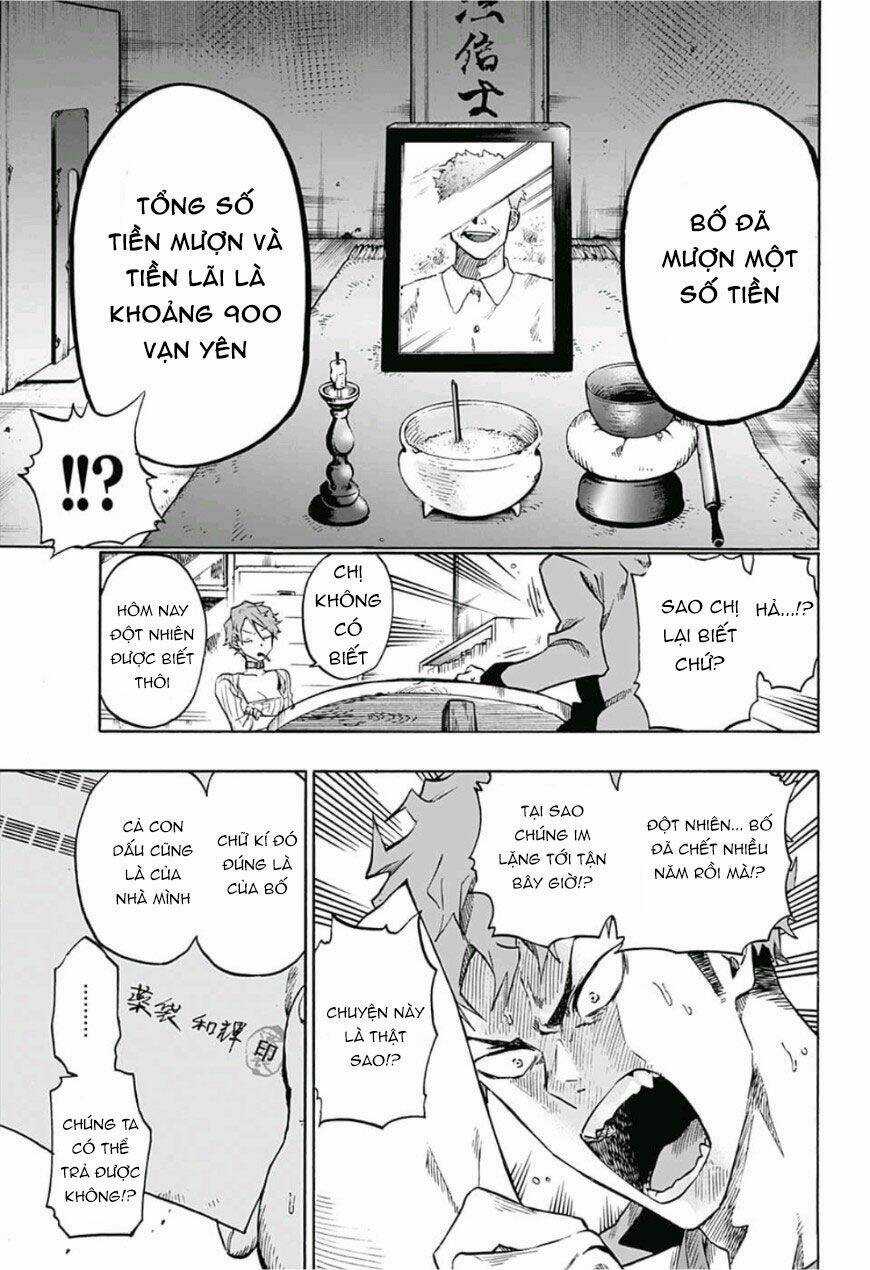 Ne0;Lation - Chapter 1 - Trang 22