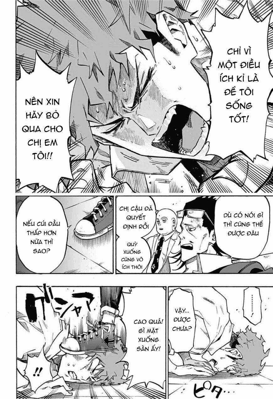 Ne0;Lation - Chapter 1 - Trang 29