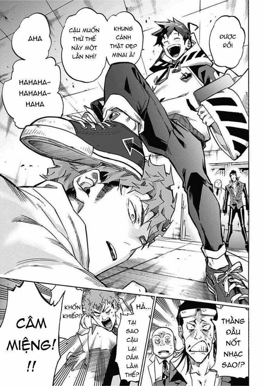 Ne0;Lation - Chapter 1 - Trang 30