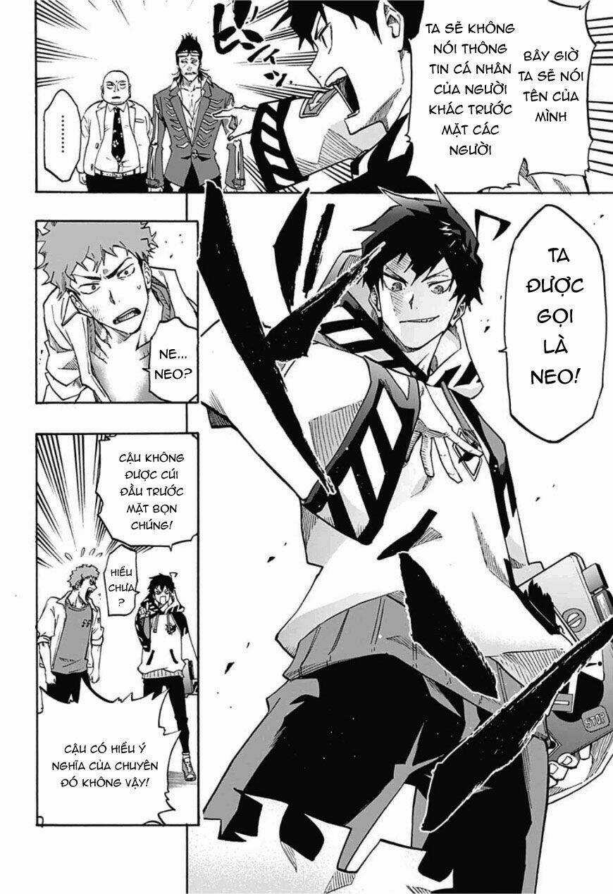 Ne0;Lation - Chapter 1 - Trang 31