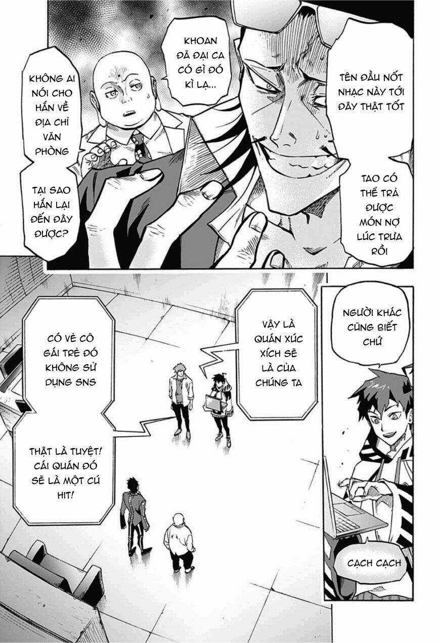 Ne0;Lation - Chapter 1 - Trang 32