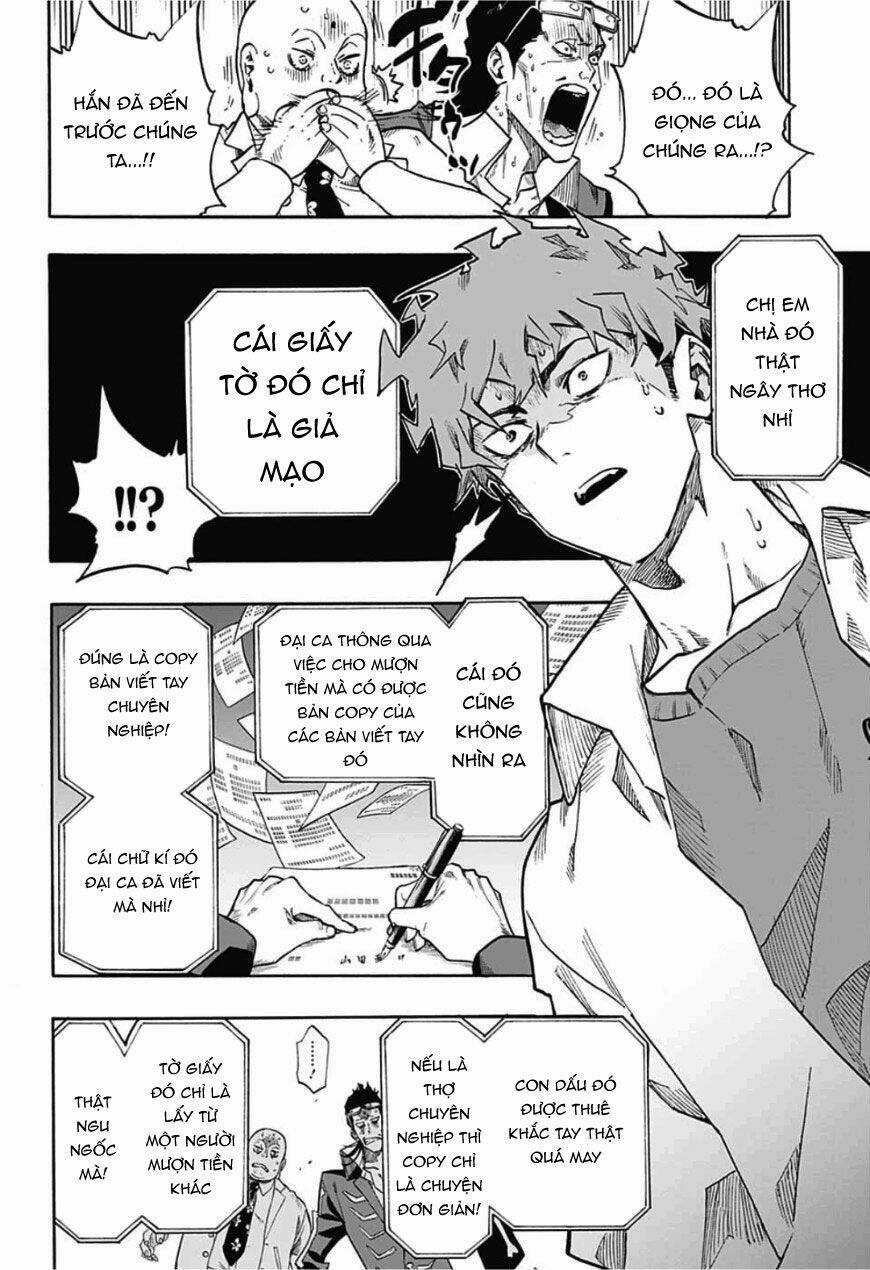 Ne0;Lation - Chapter 1 - Trang 33