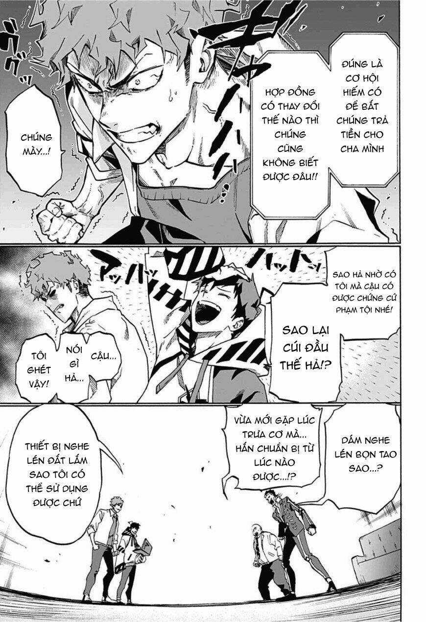 Ne0;Lation - Chapter 1 - Trang 34