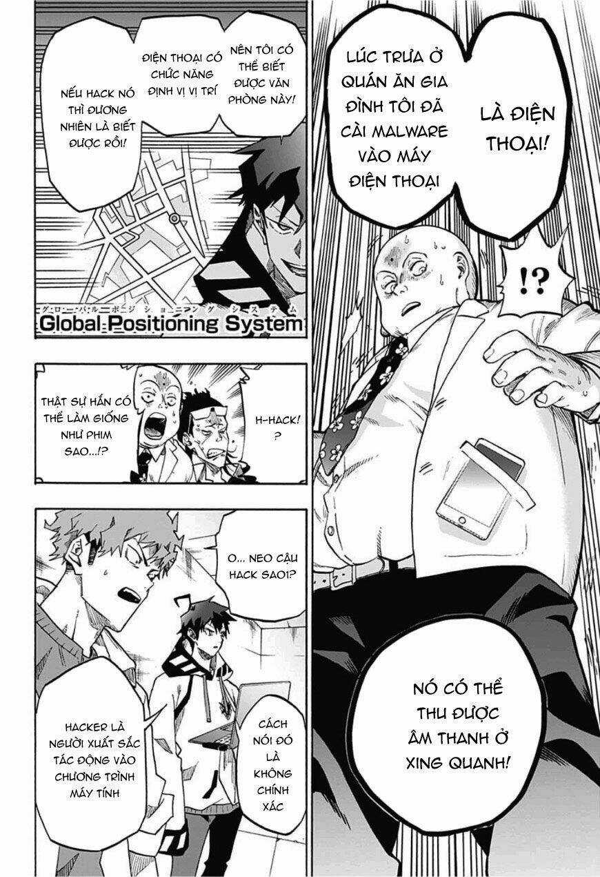 Ne0;Lation - Chapter 1 - Trang 35