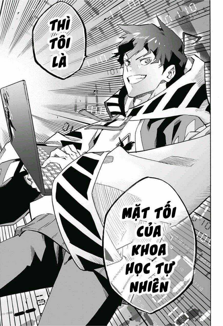 Ne0;Lation - Chapter 1 - Trang 38