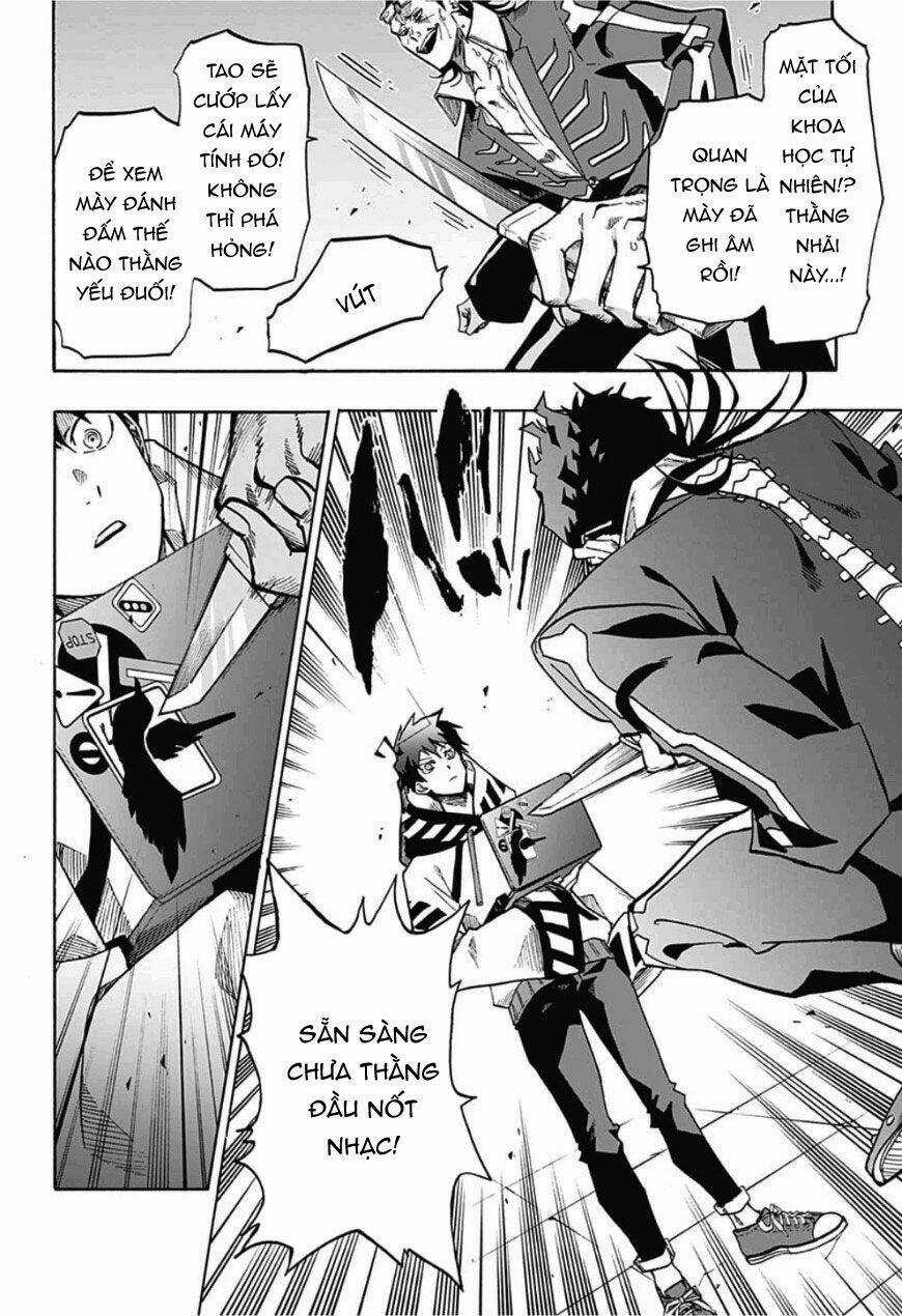 Ne0;Lation - Chapter 1 - Trang 39