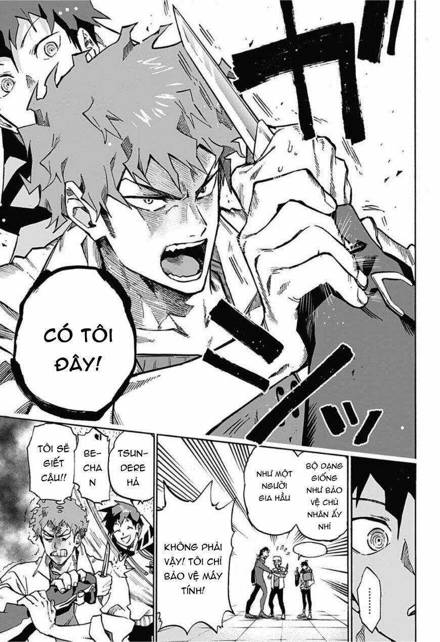 Ne0;Lation - Chapter 1 - Trang 40