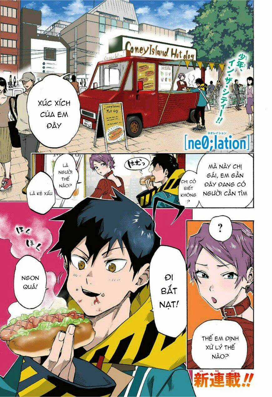 Ne0;Lation - Chapter 1 - Trang 5