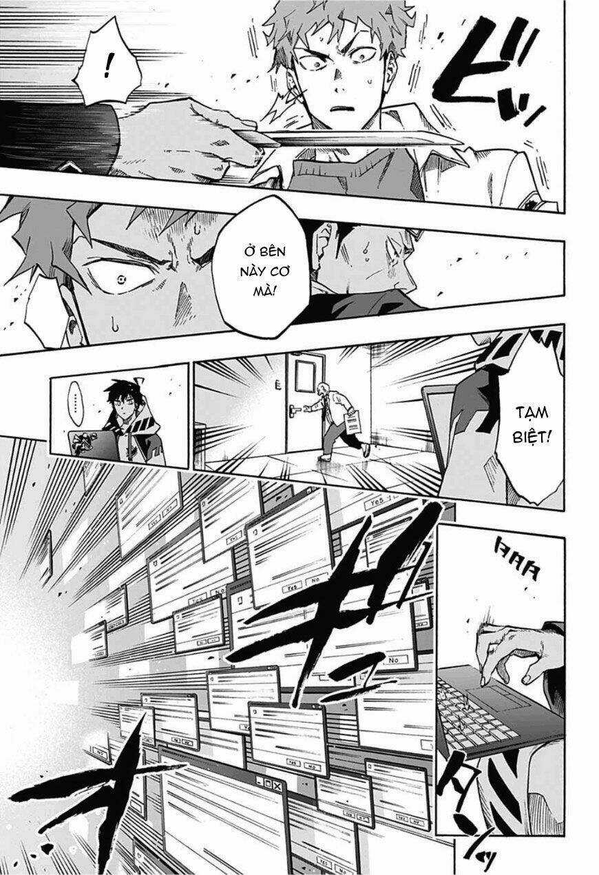 Ne0;Lation - Chapter 1 - Trang 42