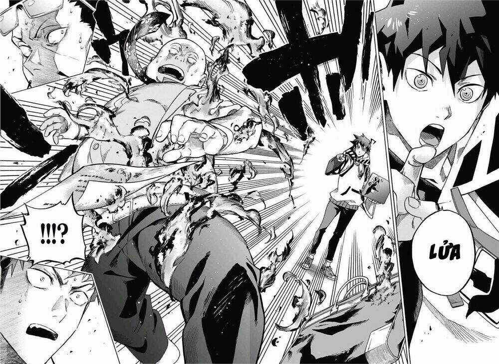 Ne0;Lation - Chapter 1 - Trang 43