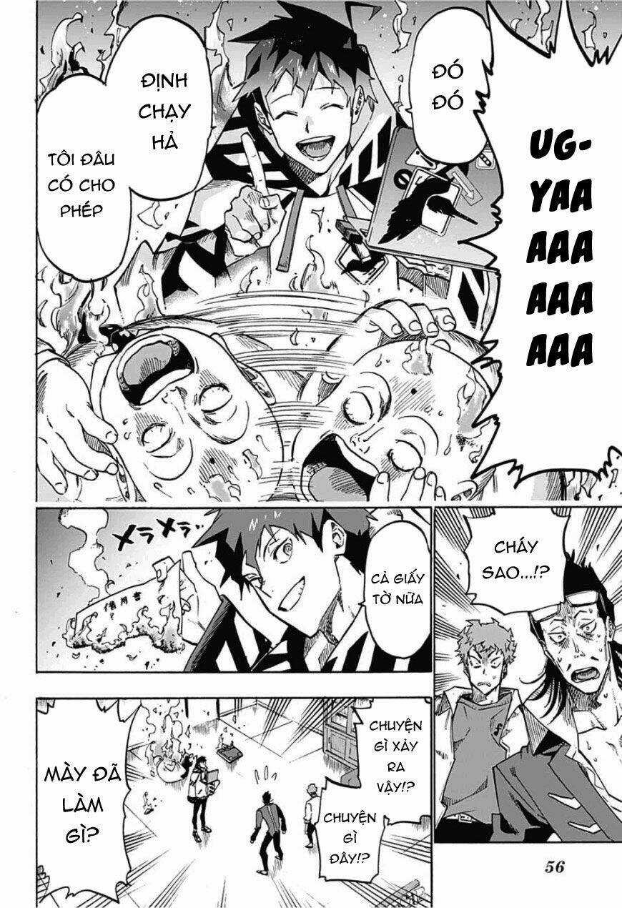 Ne0;Lation - Chapter 1 - Trang 44