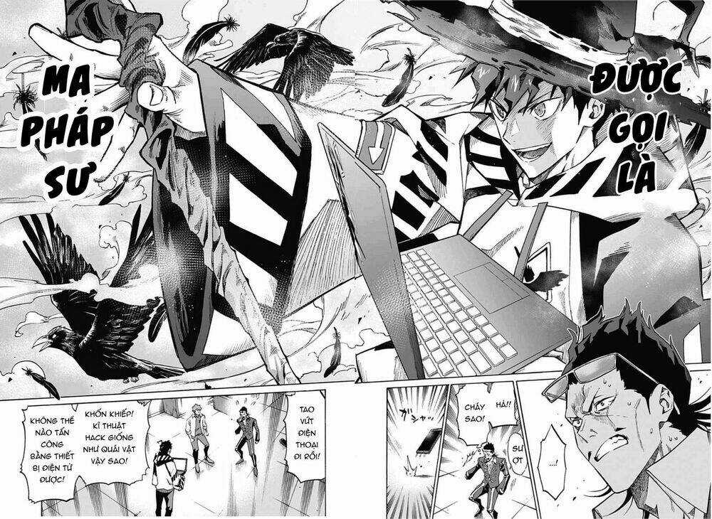 Ne0;Lation - Chapter 1 - Trang 46