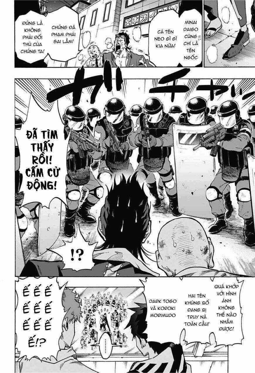 Ne0;Lation - Chapter 1 - Trang 50